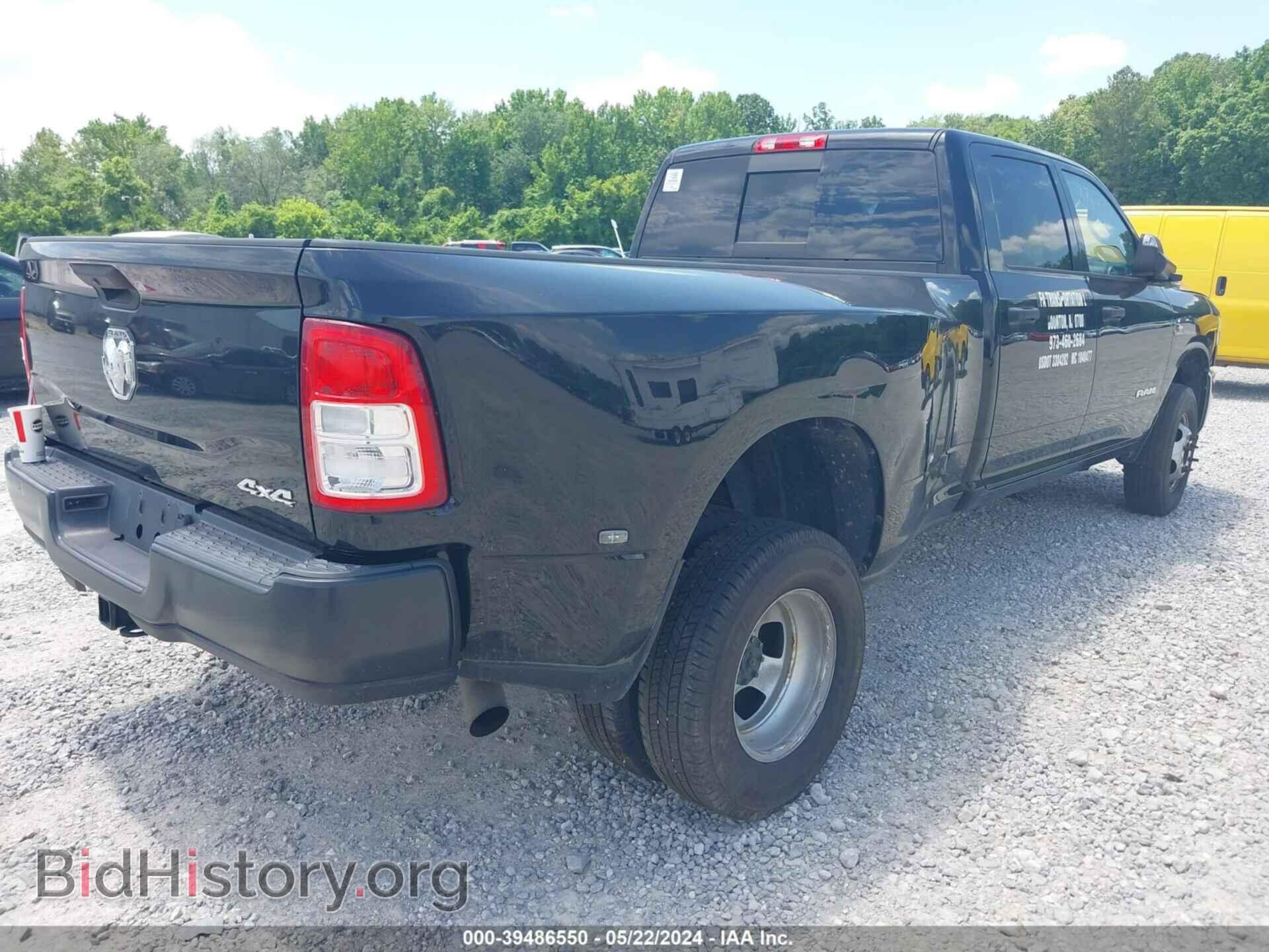2019 RAM 3500 - VIN: 3C63RRGL2KG542729 - Фото 4