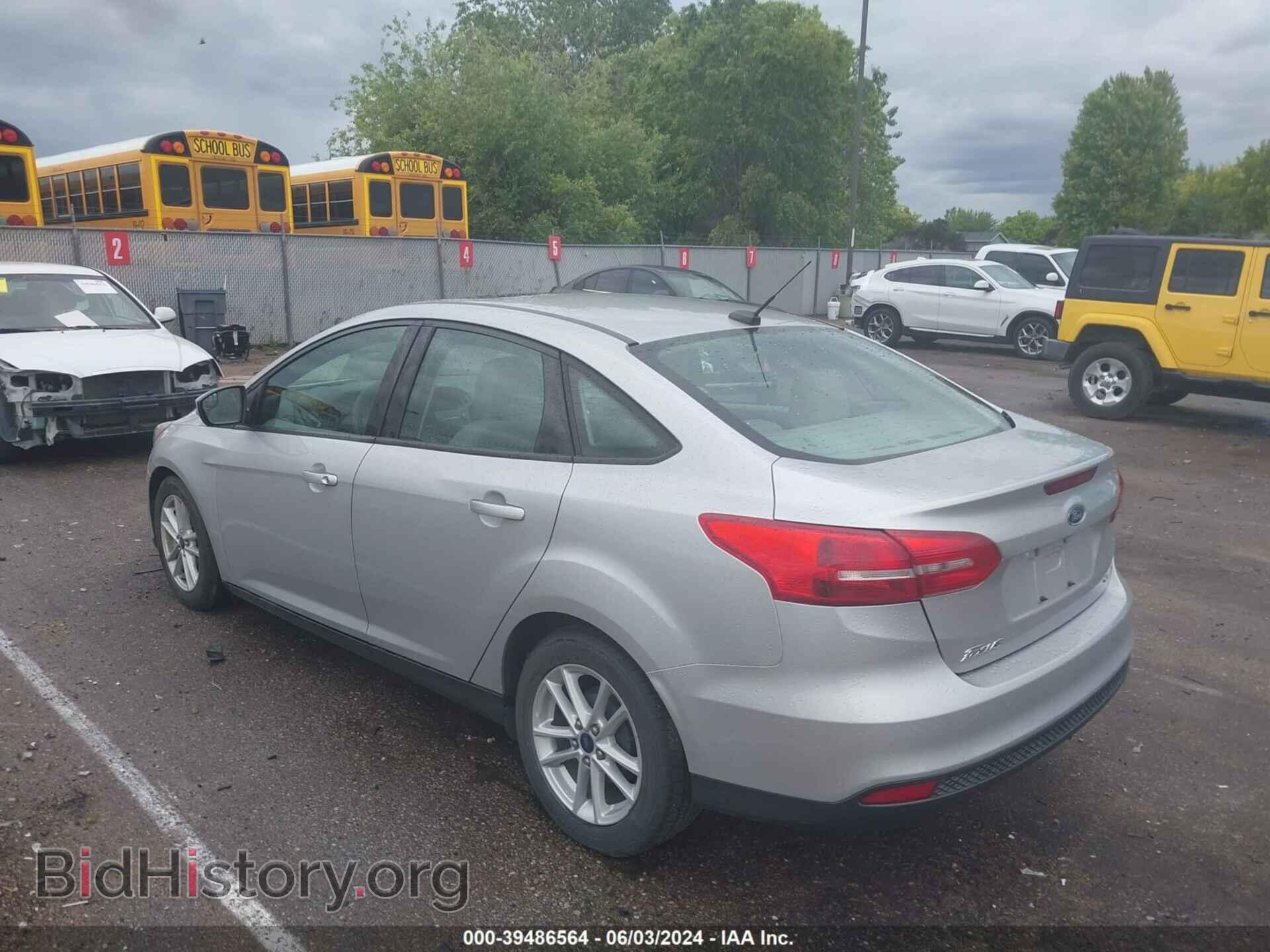 2015 FORD FOCUS - VIN: 1FADP3F21FL316950 - Photo 3