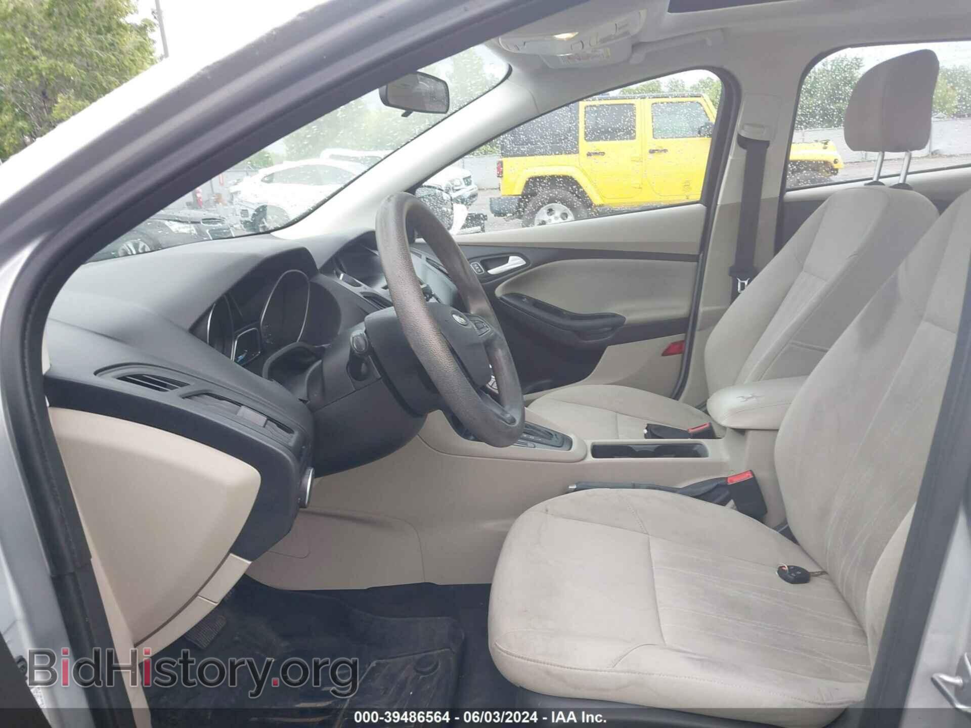 2015 FORD FOCUS - VIN: 1FADP3F21FL316950 - Photo 5