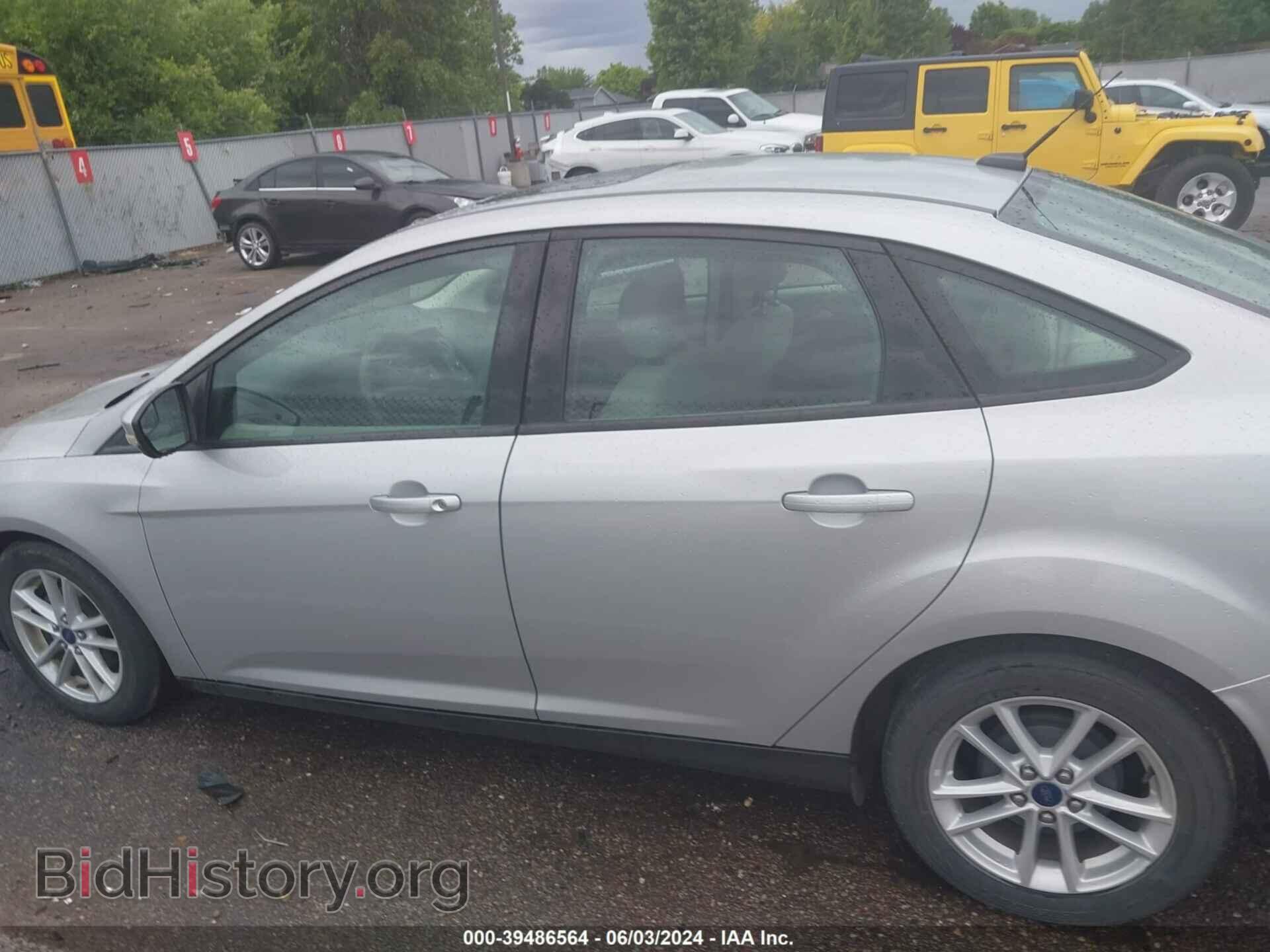 2015 FORD FOCUS - VIN: 1FADP3F21FL316950 - Photo 6