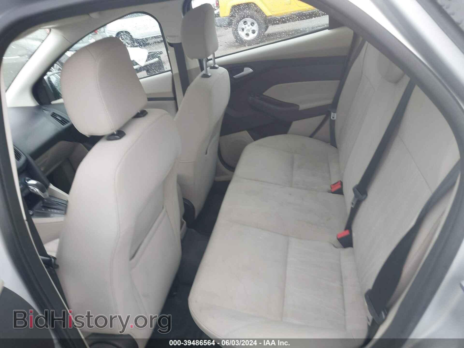 2015 FORD FOCUS - VIN: 1FADP3F21FL316950 - Photo 8