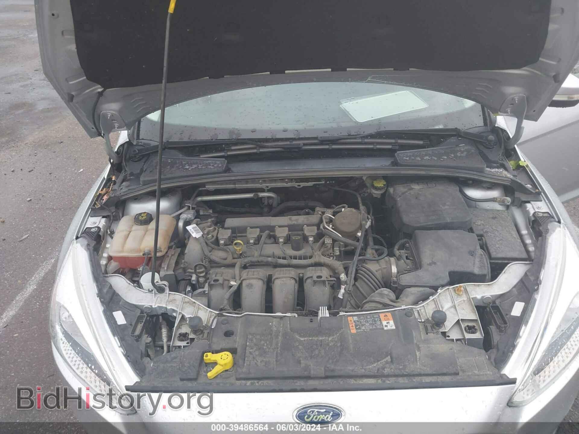 2015 FORD FOCUS - VIN: 1FADP3F21FL316950 - Photo 10