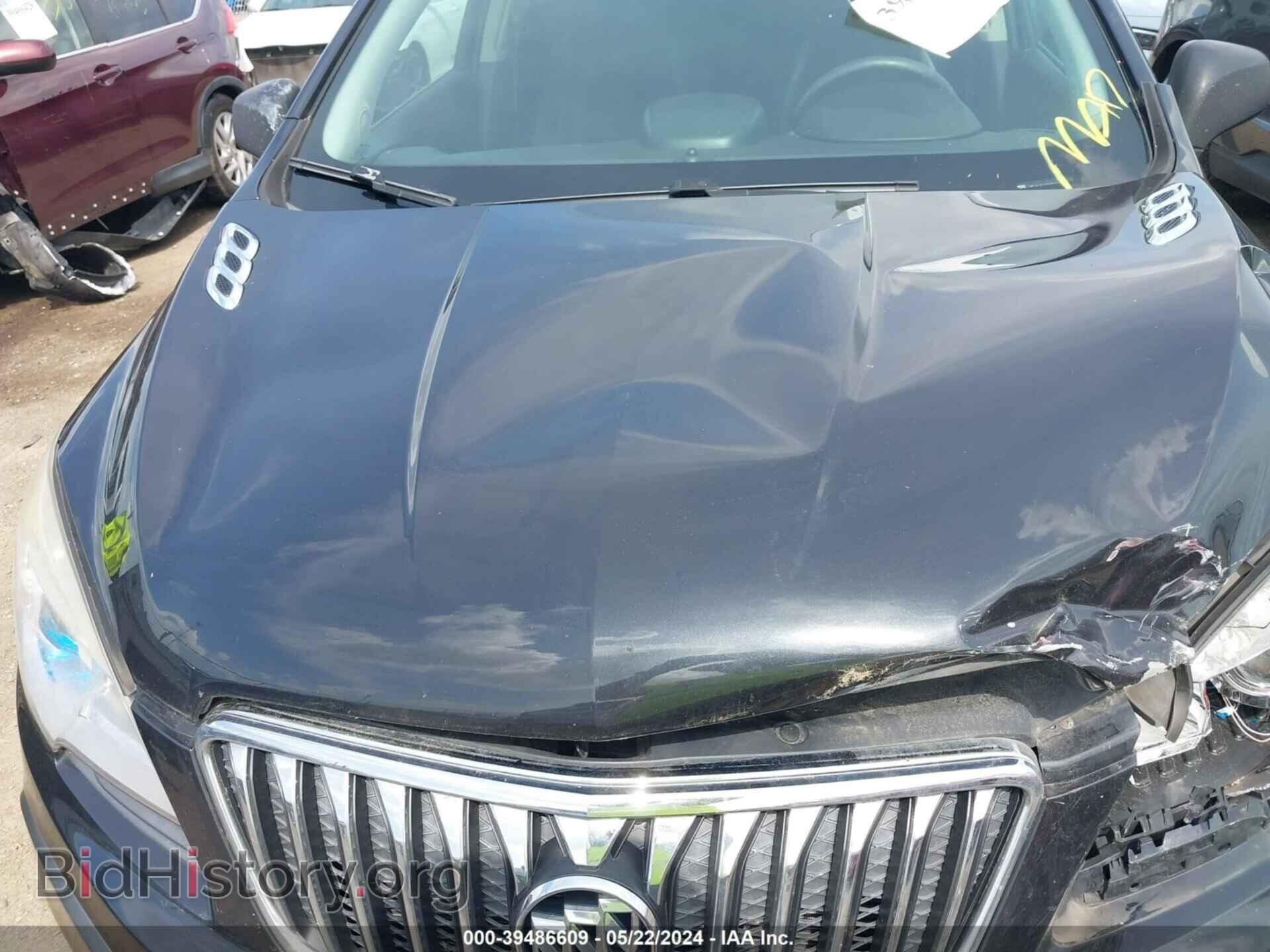 2013 BUICK ENCORE - VIN: KL4CJBSB2DB083133 - Фото 10