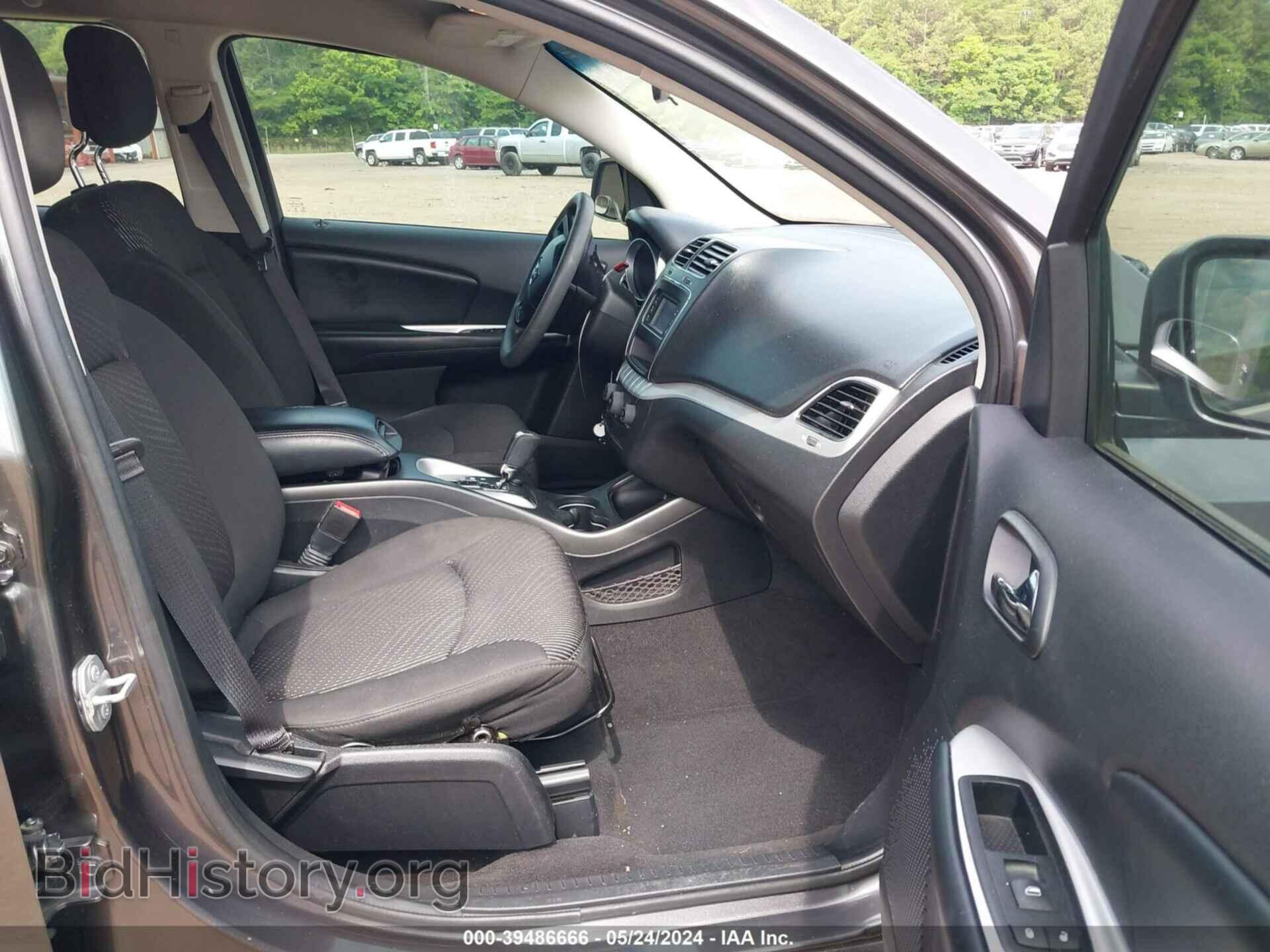 2015 DODGE JOURNEY - VIN: 3C4PDCAB9FT535487 - Photo 5
