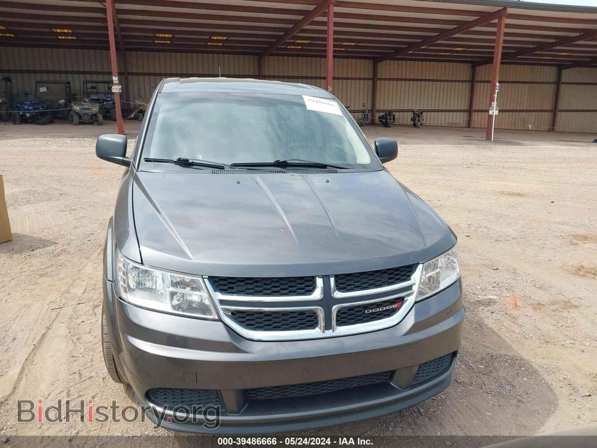 2015 DODGE JOURNEY - VIN: 3C4PDCAB9FT535487 - Photo 6
