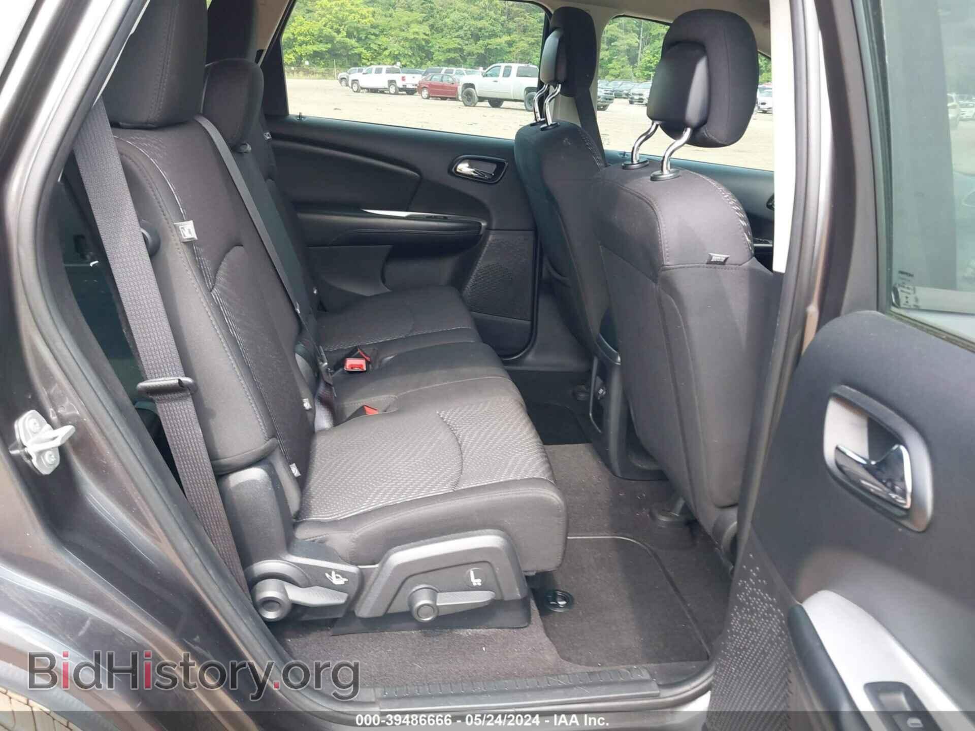 2015 DODGE JOURNEY - VIN: 3C4PDCAB9FT535487 - Photo 8
