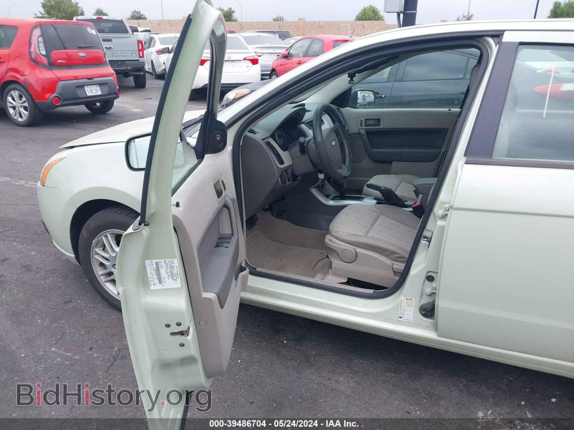 2010 FORD FOCUS - VIN: 1FAHP3FN2AW177785 - Фото 5