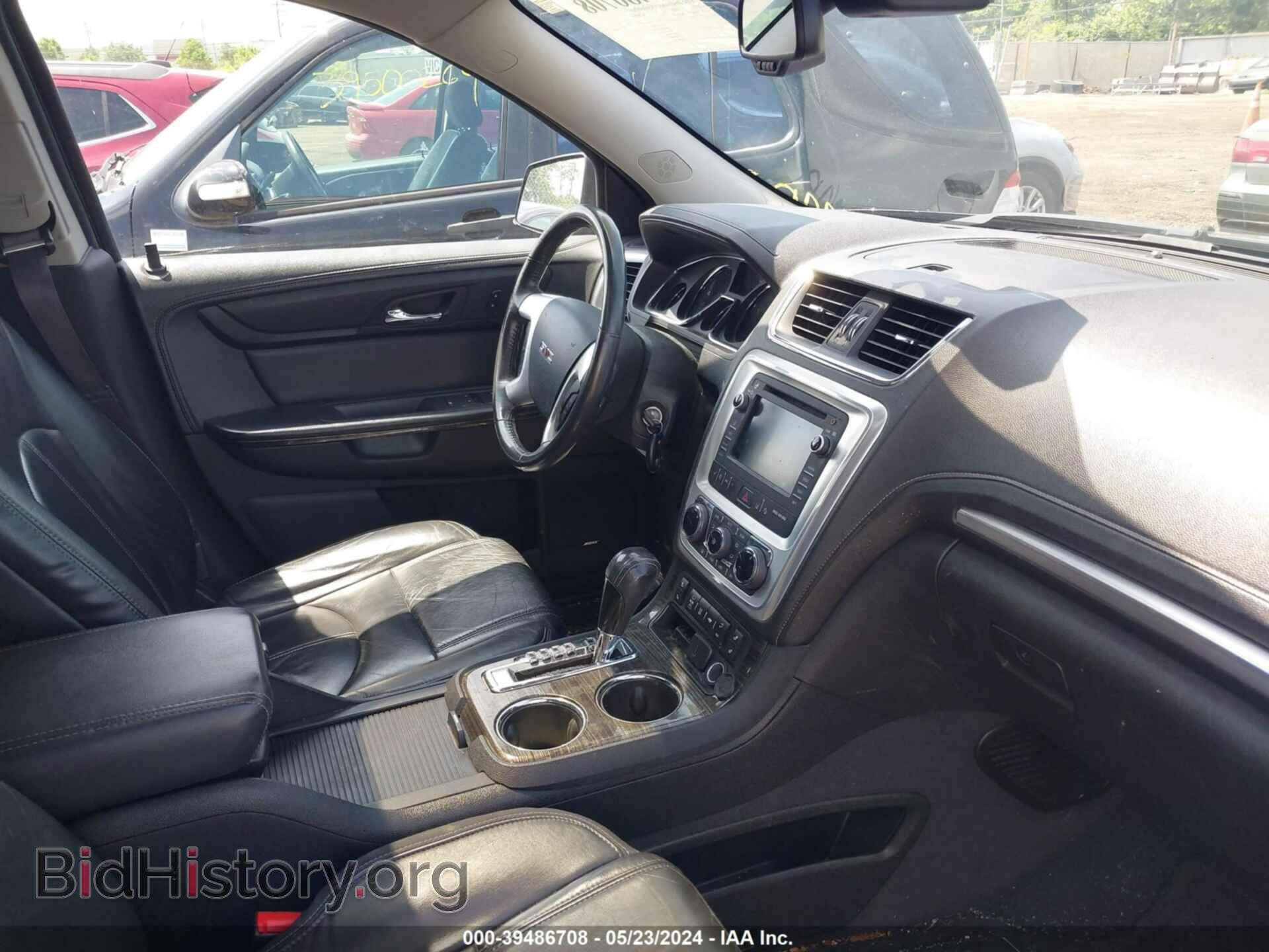 2015 GMC ACADIA - VIN: 1GKKVRKD4FJ145550 - Фото 5