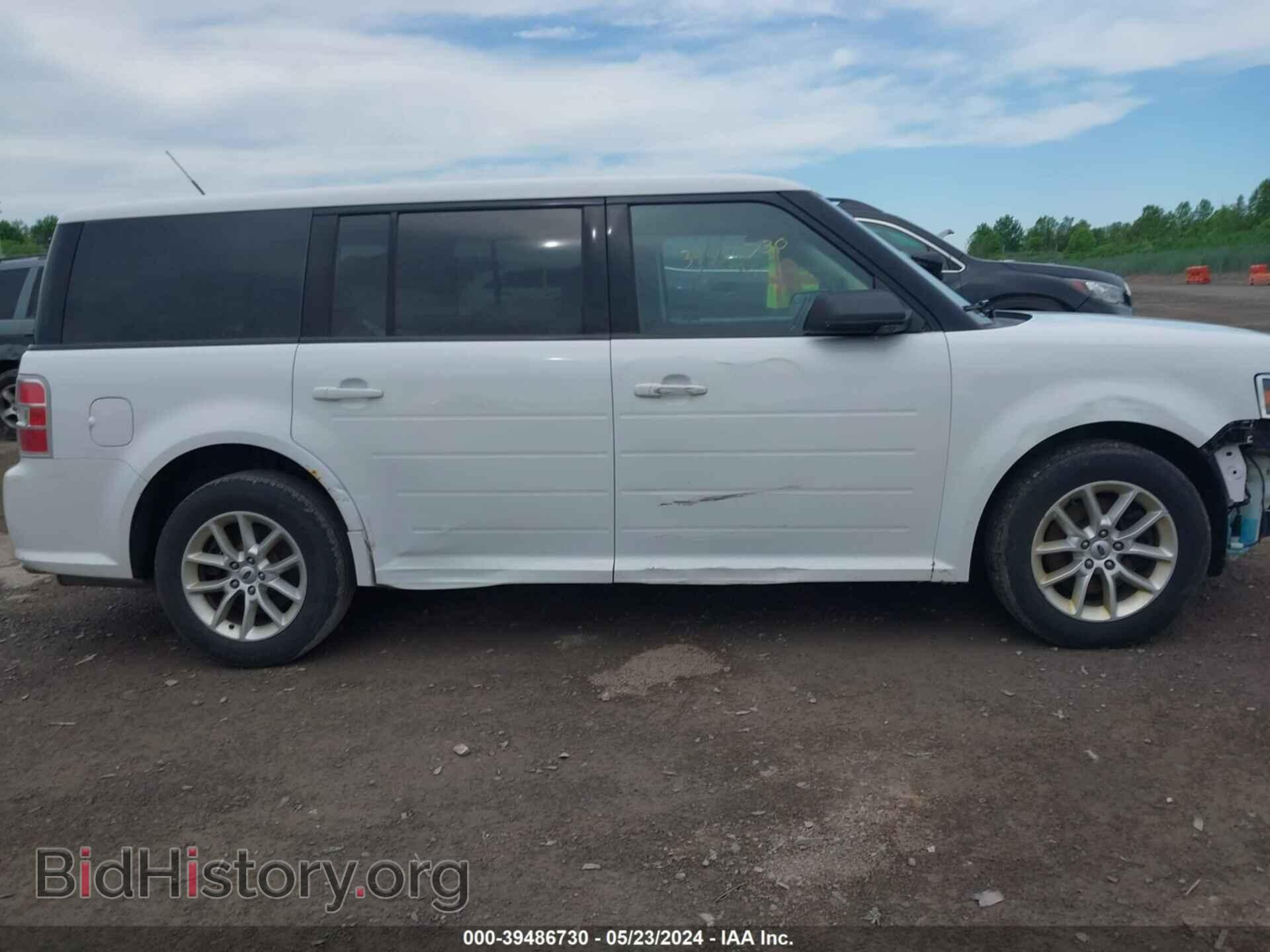 2017 FORD FLEX - VIN: 2FMGK5B8XHBA03583 - Фото 14