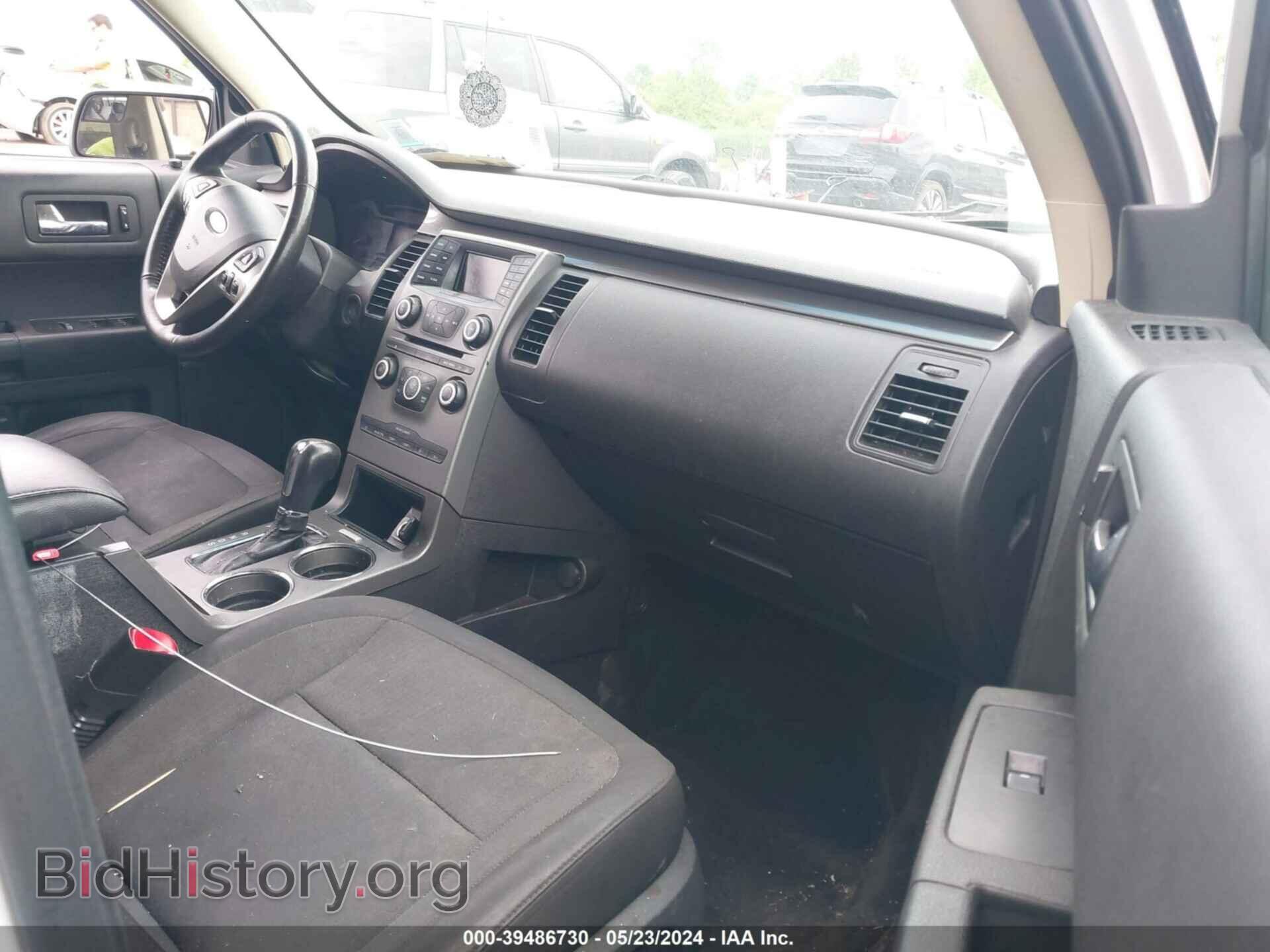 2017 FORD FLEX - VIN: 2FMGK5B8XHBA03583 - Фото 5