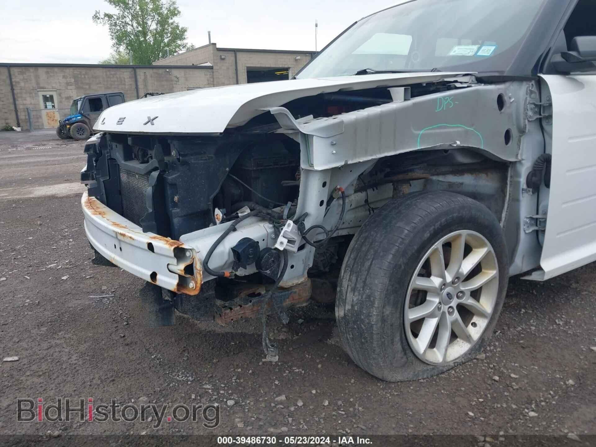 2017 FORD FLEX - VIN: 2FMGK5B8XHBA03583 - Фото 6