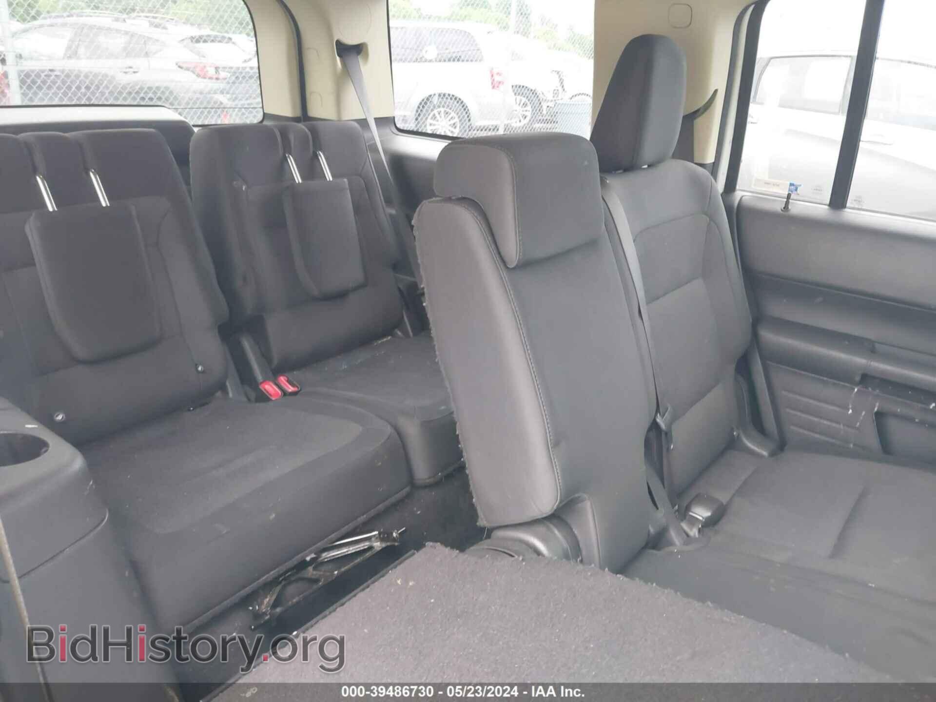 2017 FORD FLEX - VIN: 2FMGK5B8XHBA03583 - Фото 8