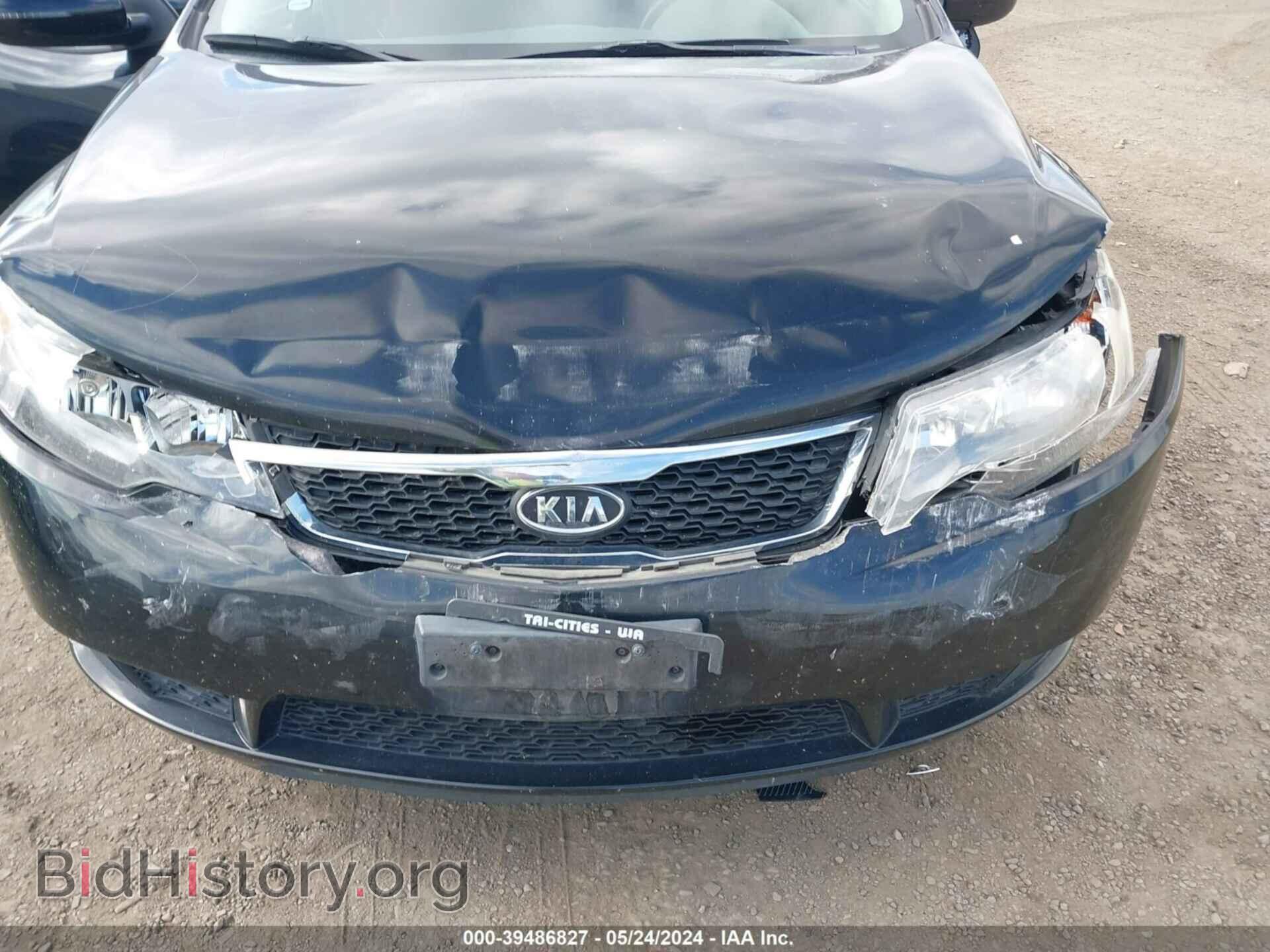 2011 KIA FORTE - VIN: KNAFU4A24B5392778 - Фото 6
