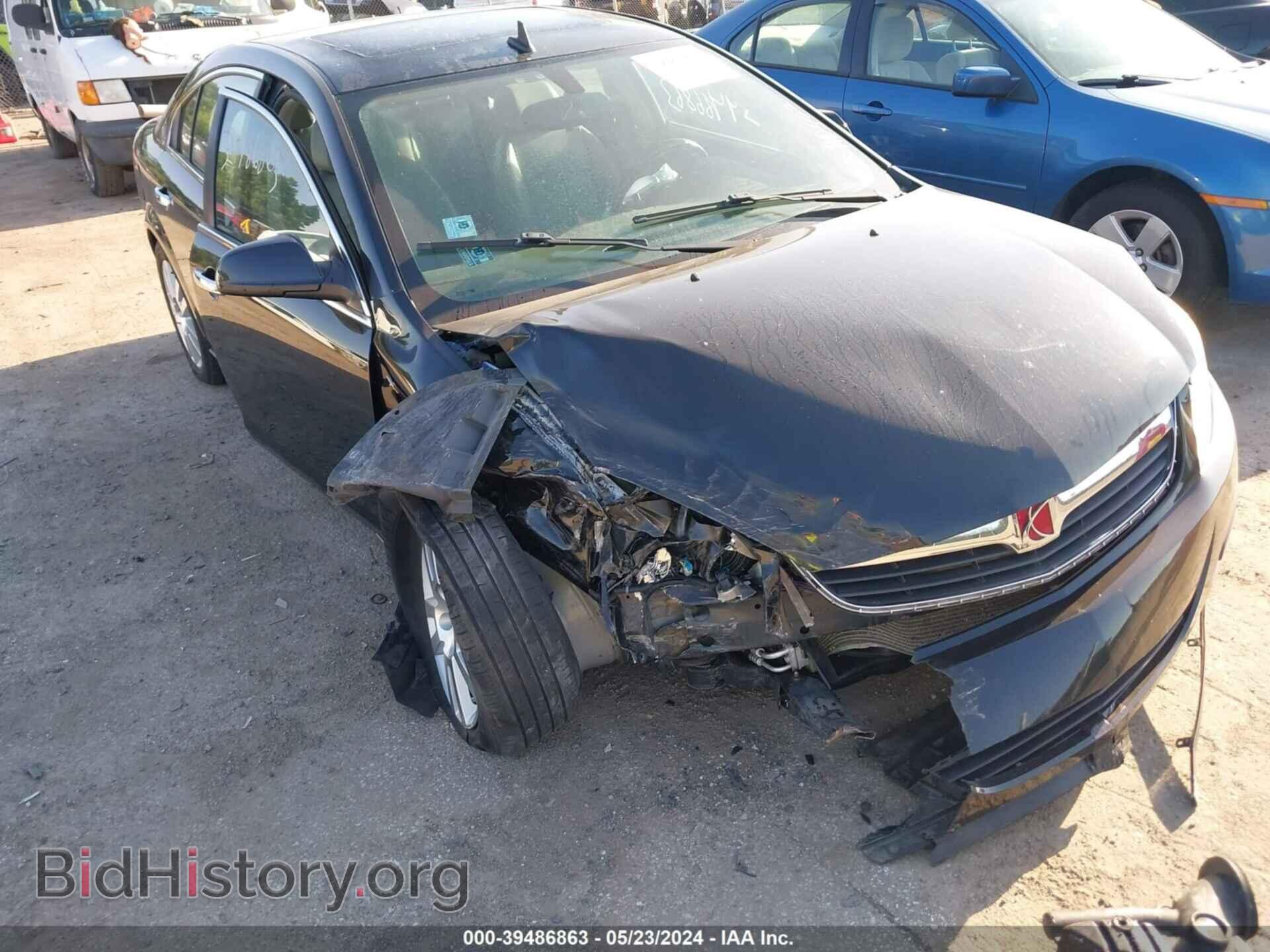 2009 SATURN AURA - VIN: 1G8ZV57B49F122832 - Фото 6