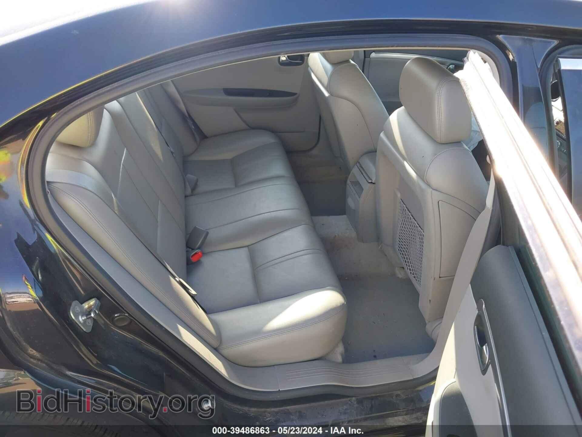 2009 SATURN AURA - VIN: 1G8ZV57B49F122832 - Фото 8