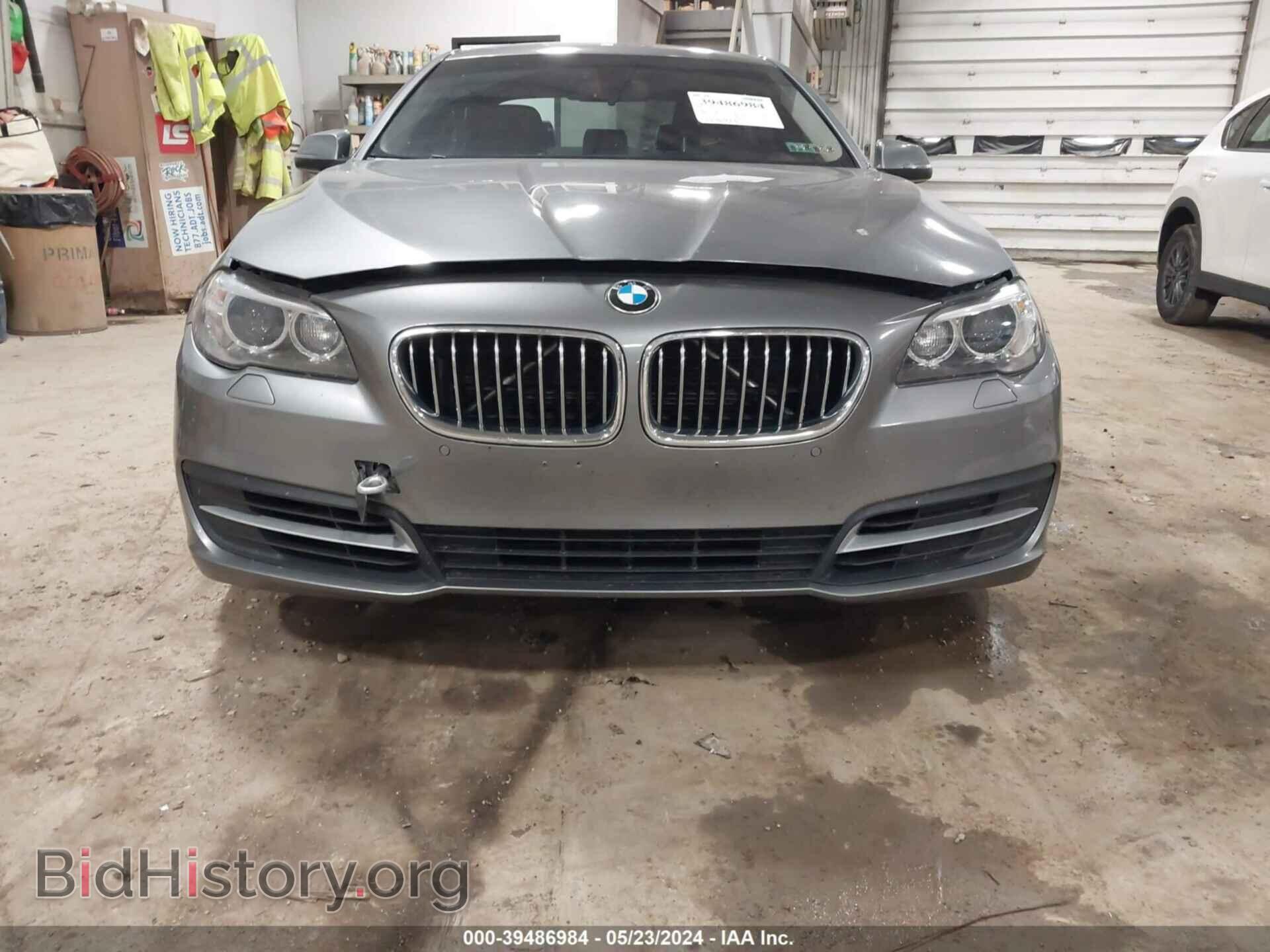2014 BMW 535I - VIN: WBA5B3C58ED532151 - Фото 6