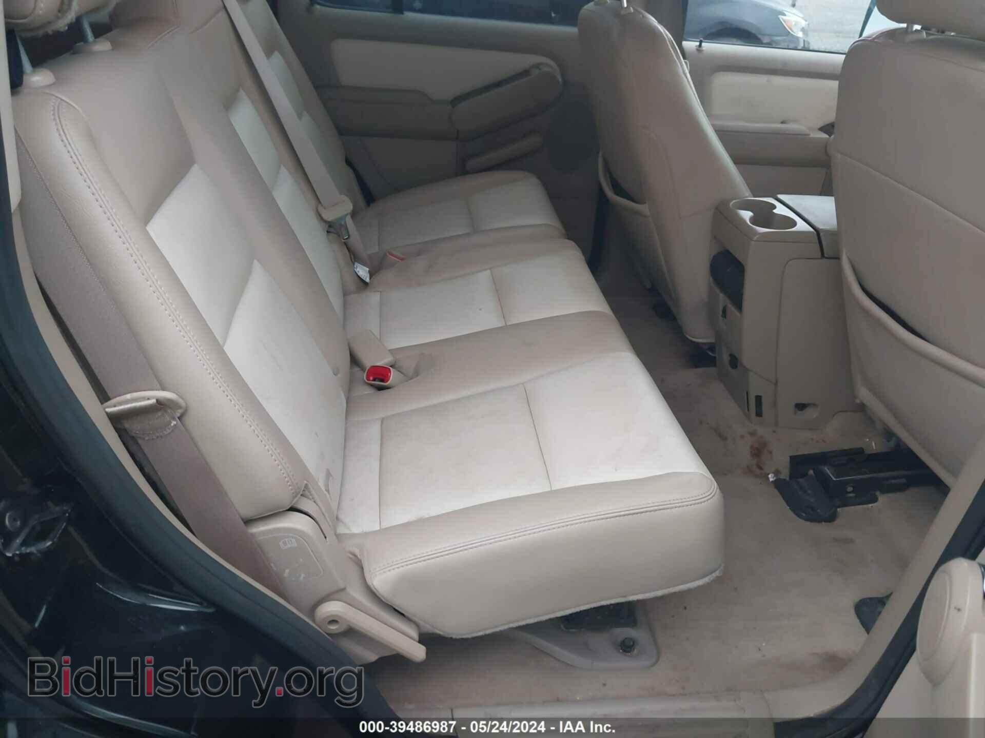 2008 FORD EXPLORER - VIN: 1FMEU65E38UB15449 - Фото 8