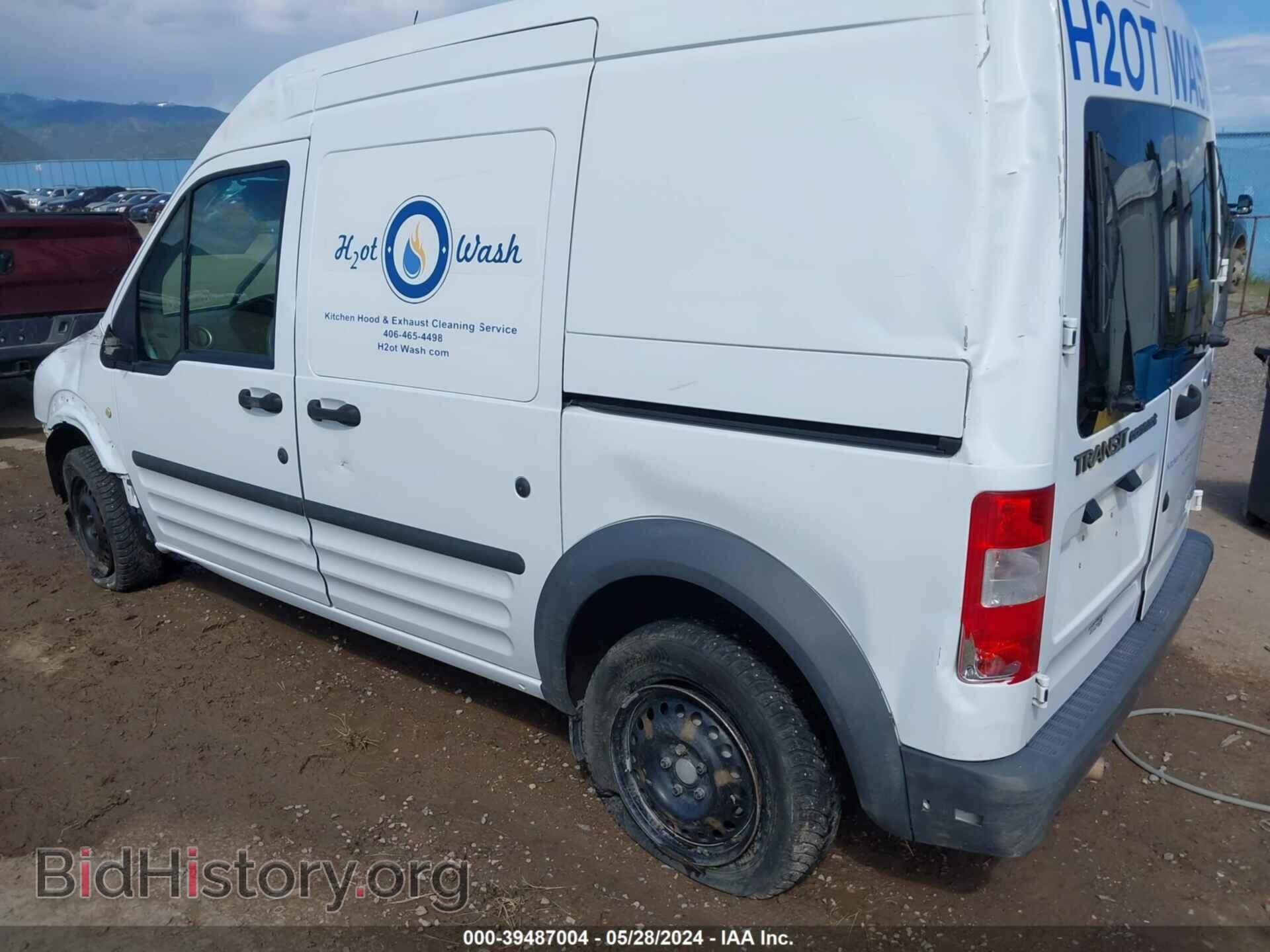 2013 FORD TRANSIT CONNECT - VIN: NM0LS7CN1DT158145 - Фото 3