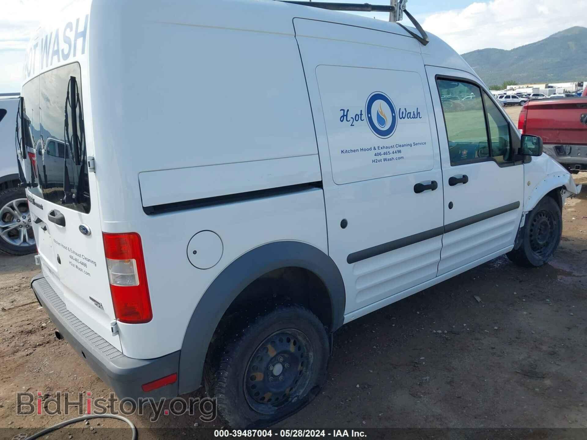2013 FORD TRANSIT CONNECT - VIN: NM0LS7CN1DT158145 - Фото 4