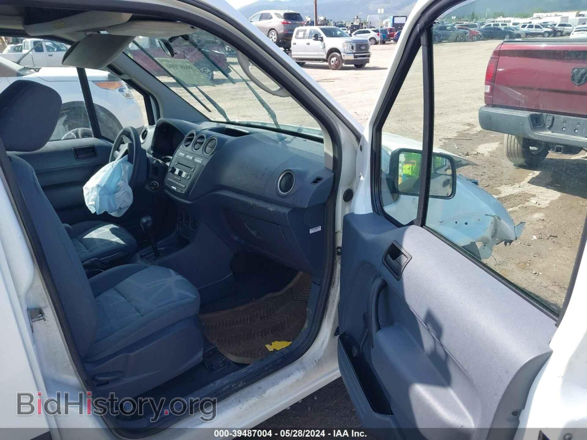 2013 FORD TRANSIT CONNECT - VIN: NM0LS7CN1DT158145 - Фото 5