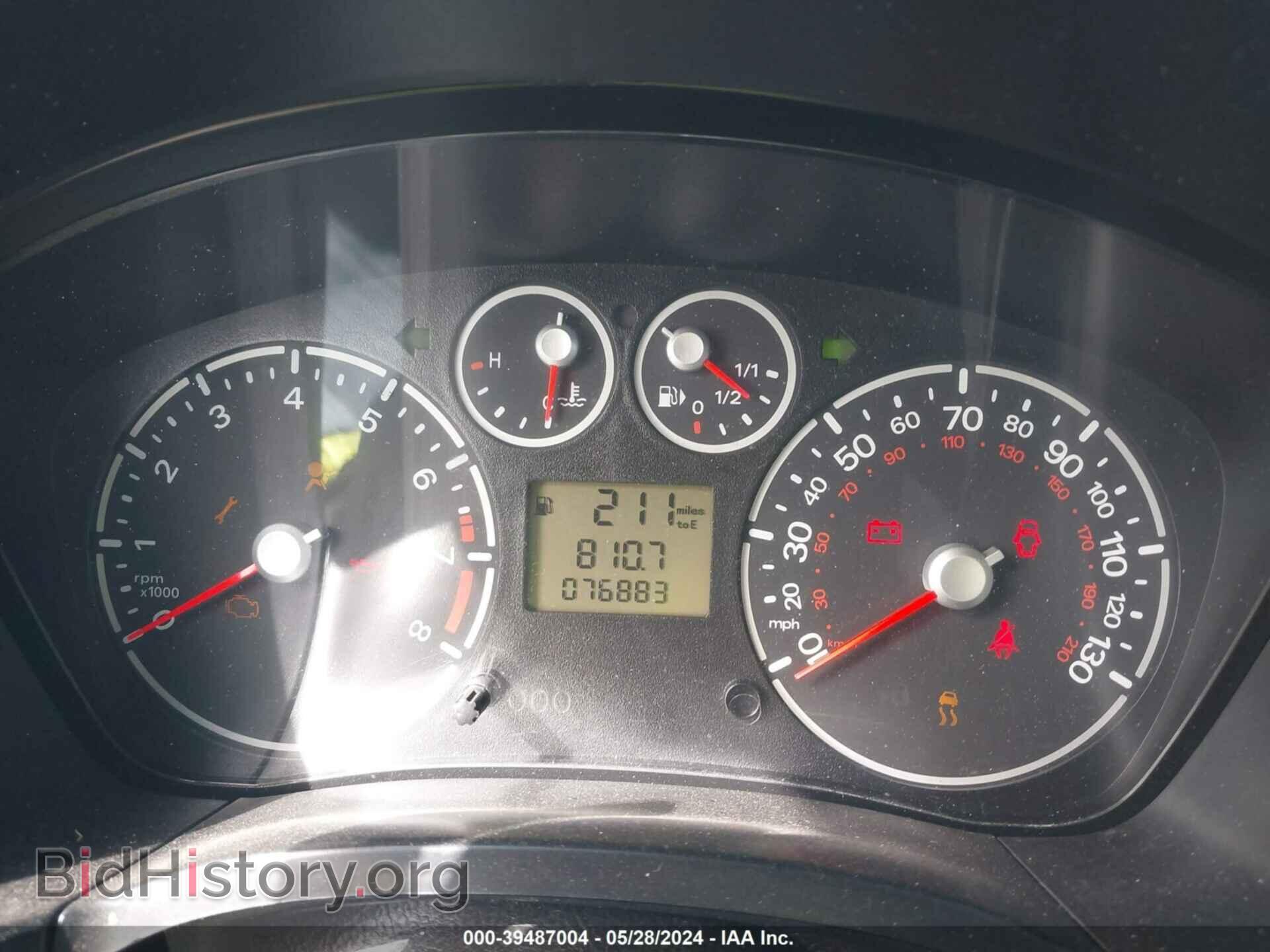 2013 FORD TRANSIT CONNECT - VIN: NM0LS7CN1DT158145 - Фото 7