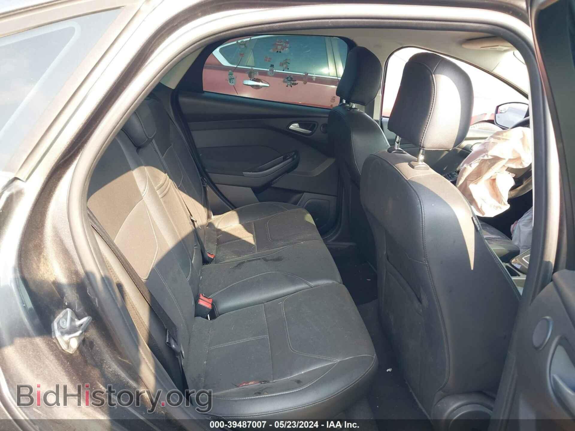 2015 FORD FOCUS - VIN: 1FADP3J26FL323545 - Фото 8