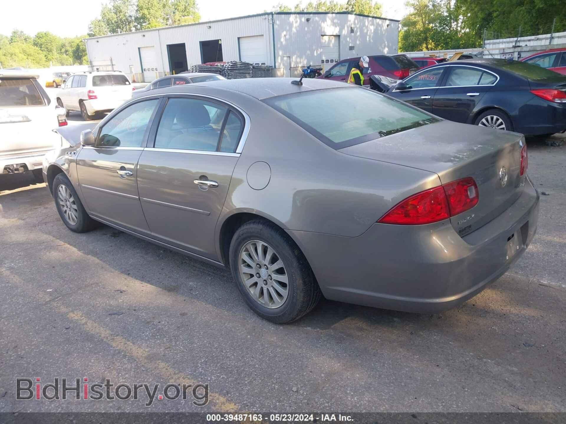 2006 BUICK LUCERNE - VIN: 1G4HP57226U192599 - Фото 3