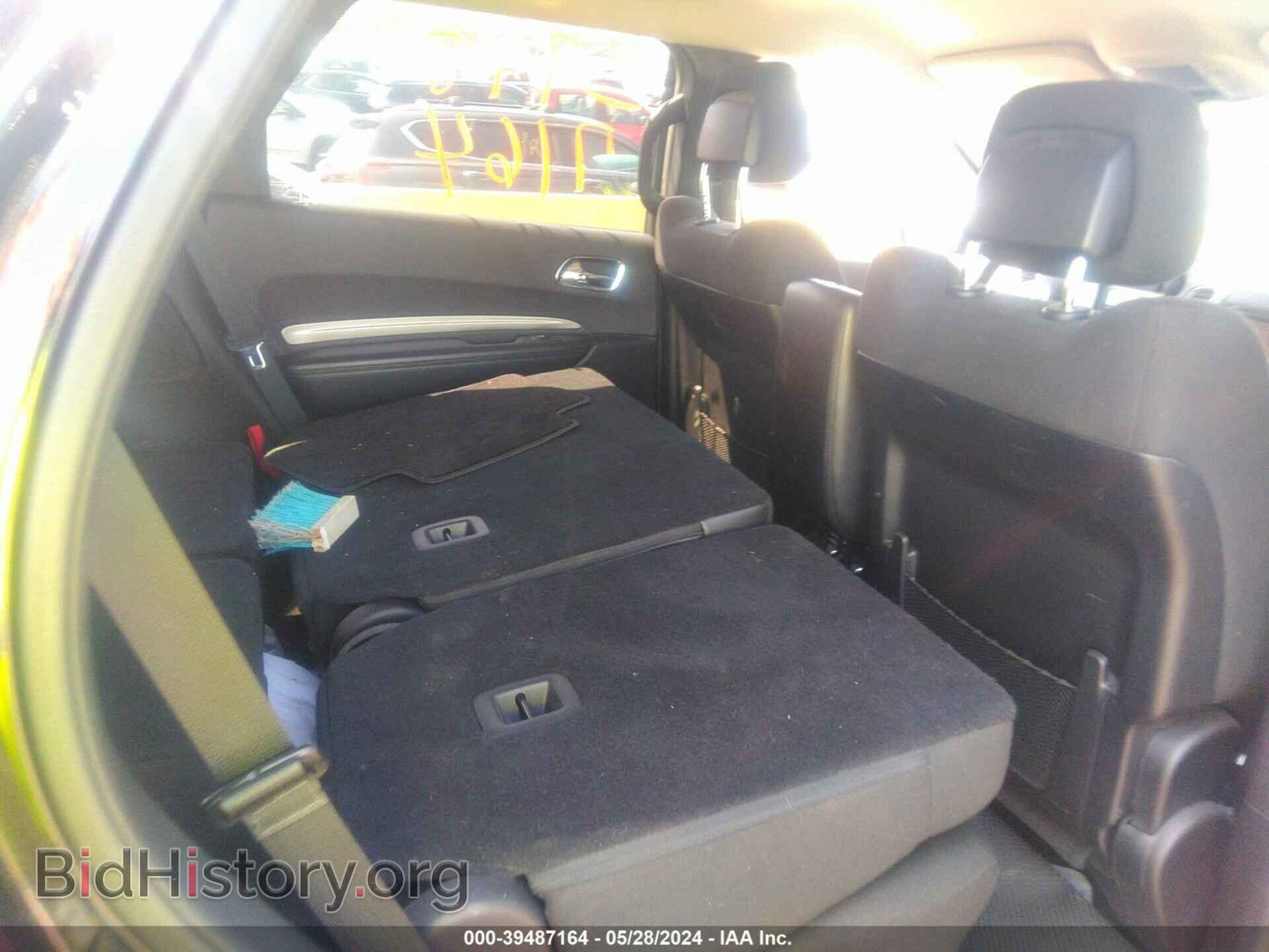 2014 DODGE DURANGO - VIN: 1C4RDJAG1EC549094 - Фото 8