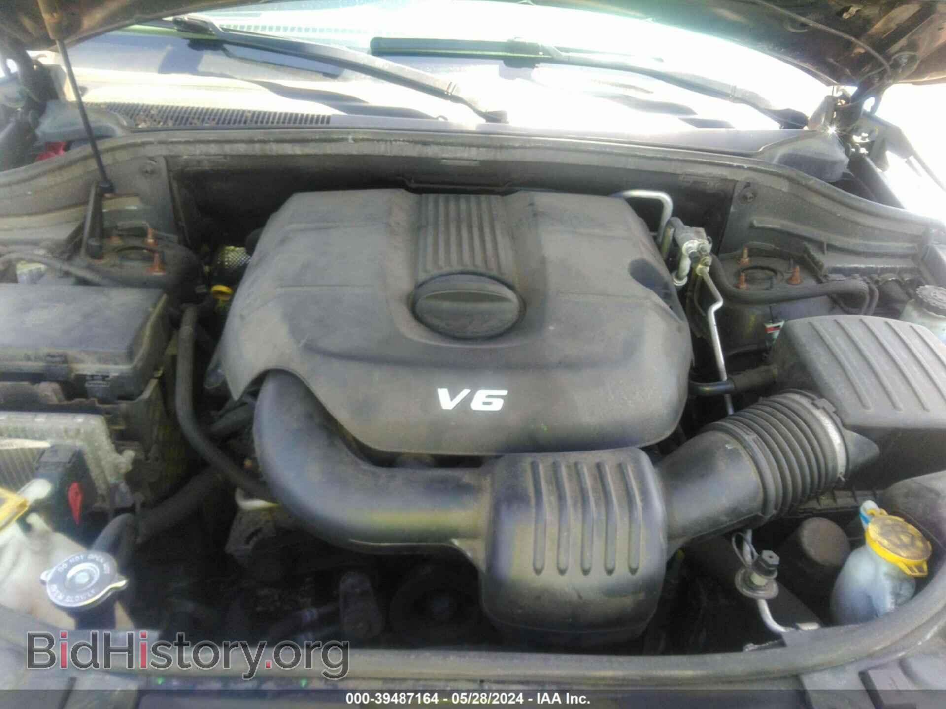 2014 DODGE DURANGO - VIN: 1C4RDJAG1EC549094 - Фото 10