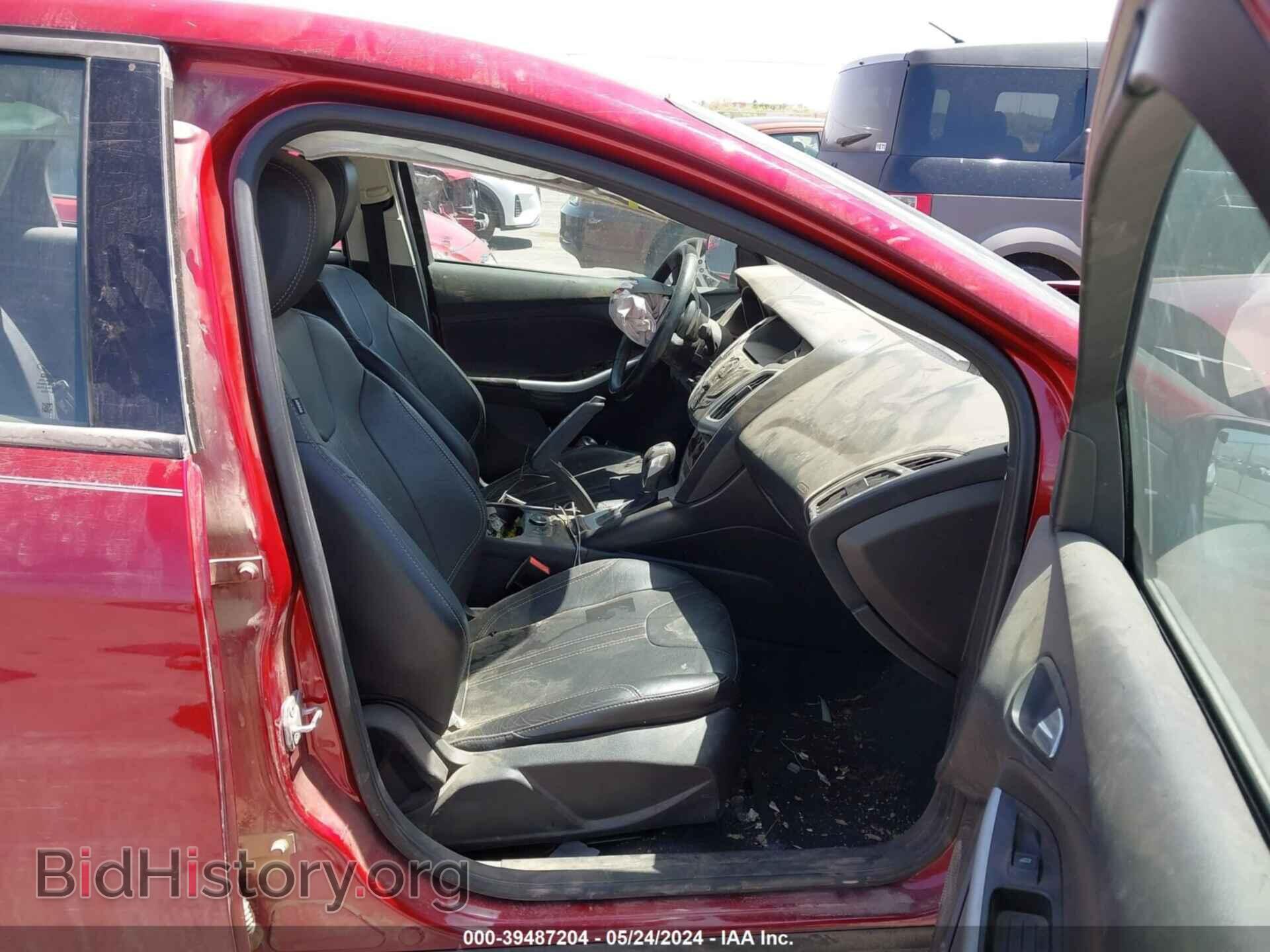 2013 FORD FOCUS - VIN: 1FADP3F24DL106453 - Фото 5