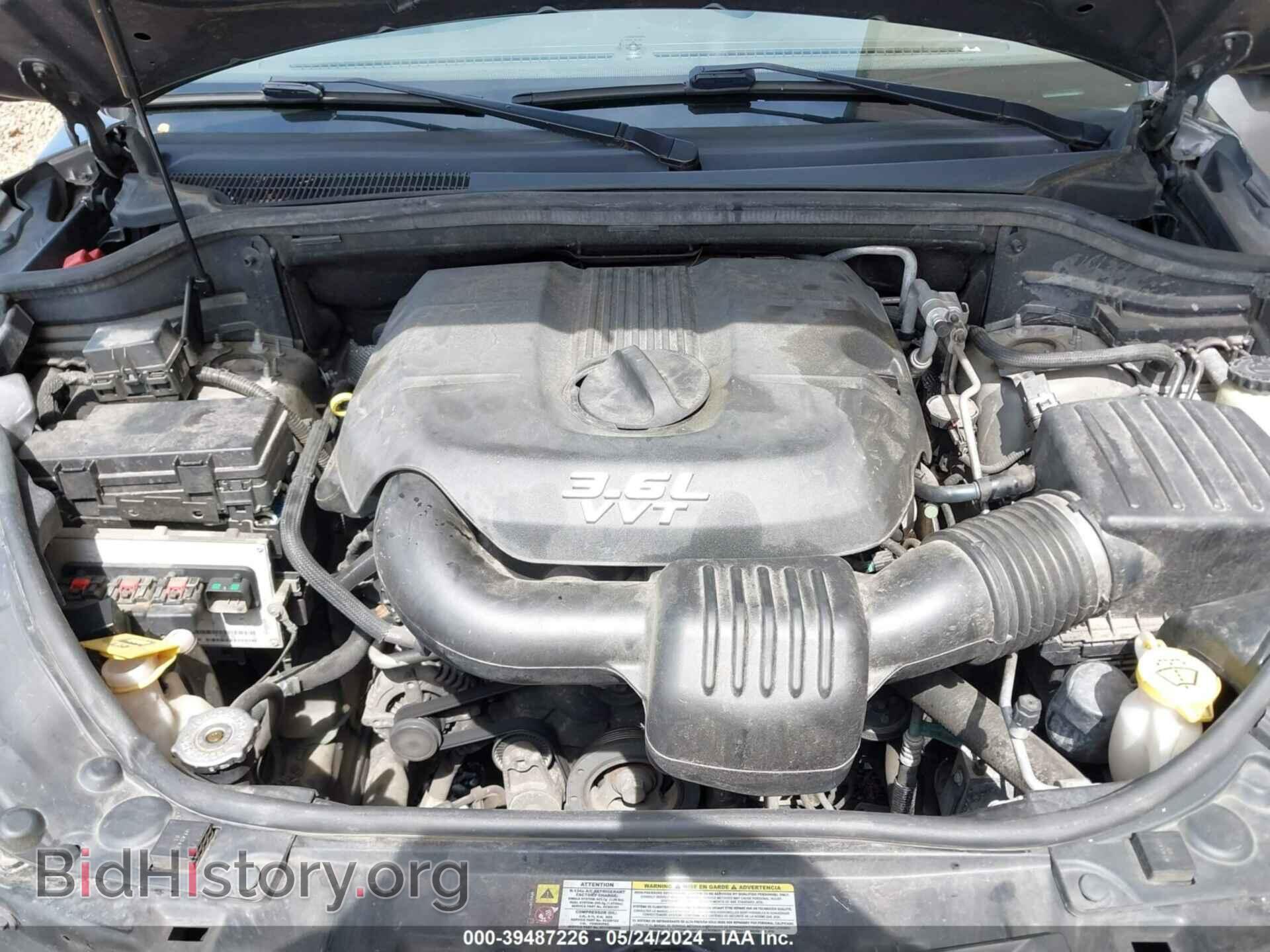 2013 DODGE DURANGO - VIN: 1C4RDJAG7DC540379 - Photo 10