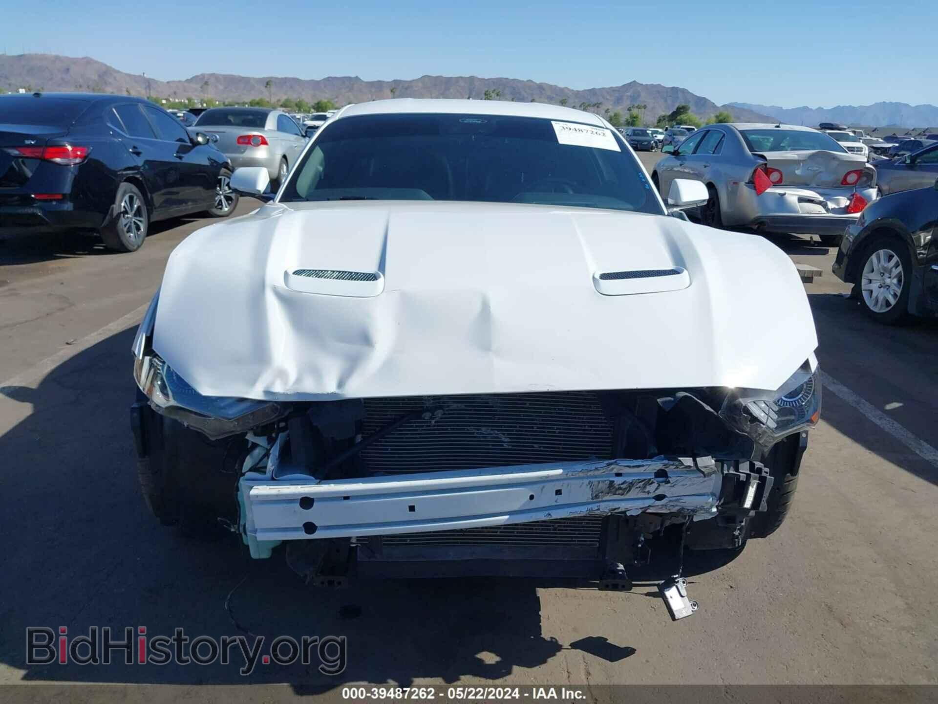2020 FORD MUSTANG - VIN: 1FA6P8CFXL5141899 - Фото 6
