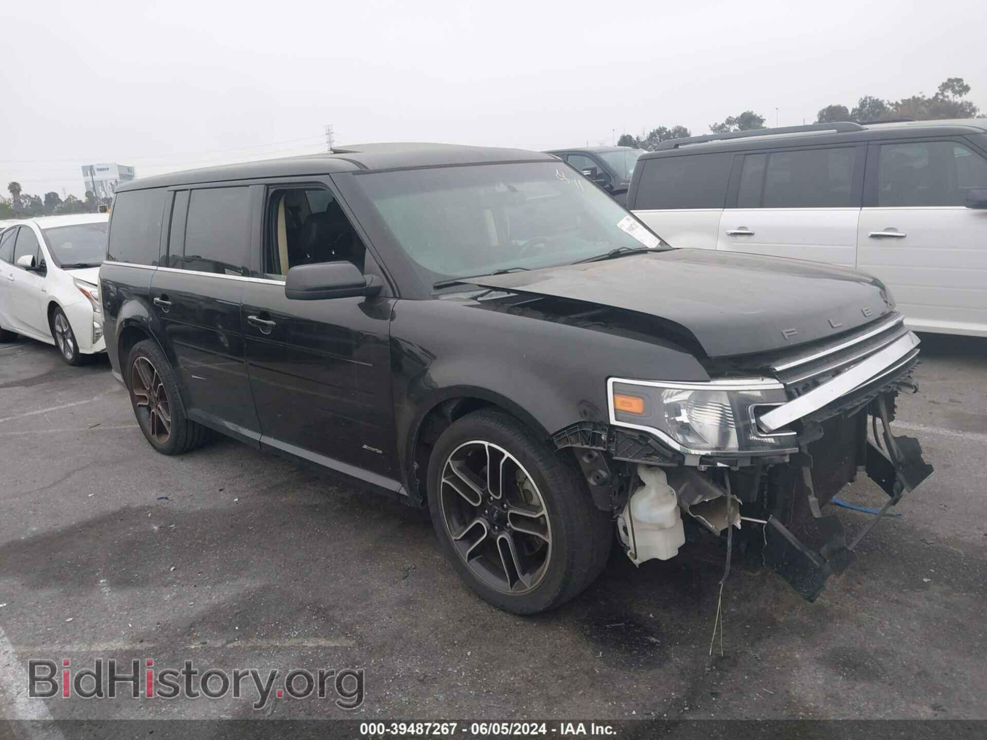 Photo 2FMGK5C80EBD07094 - FORD FLEX 2014