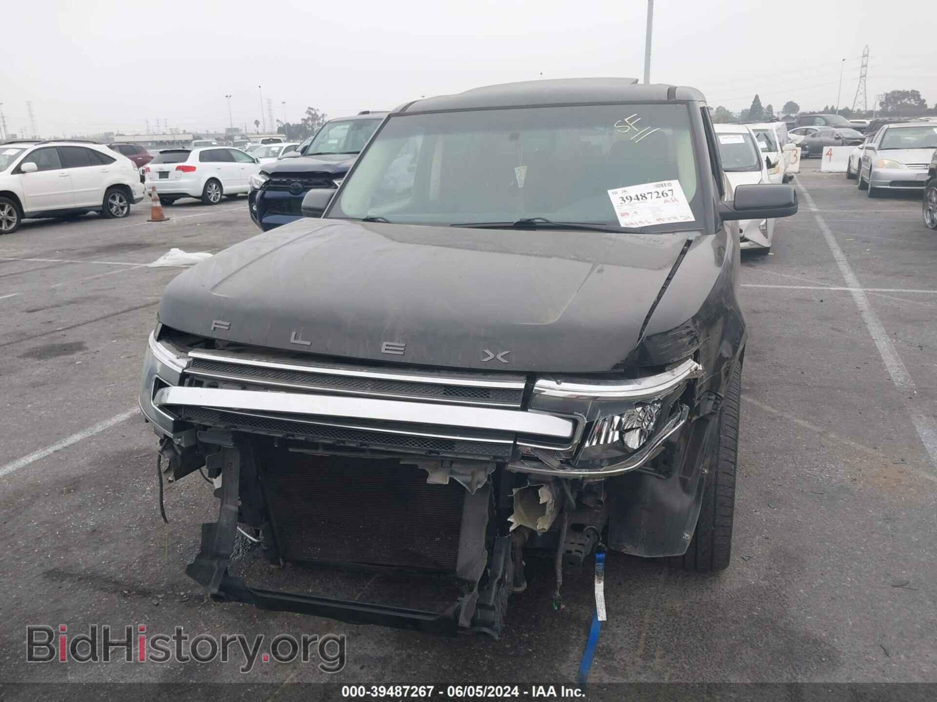 2014 FORD FLEX - VIN: 2FMGK5C80EBD07094 - Фото 12