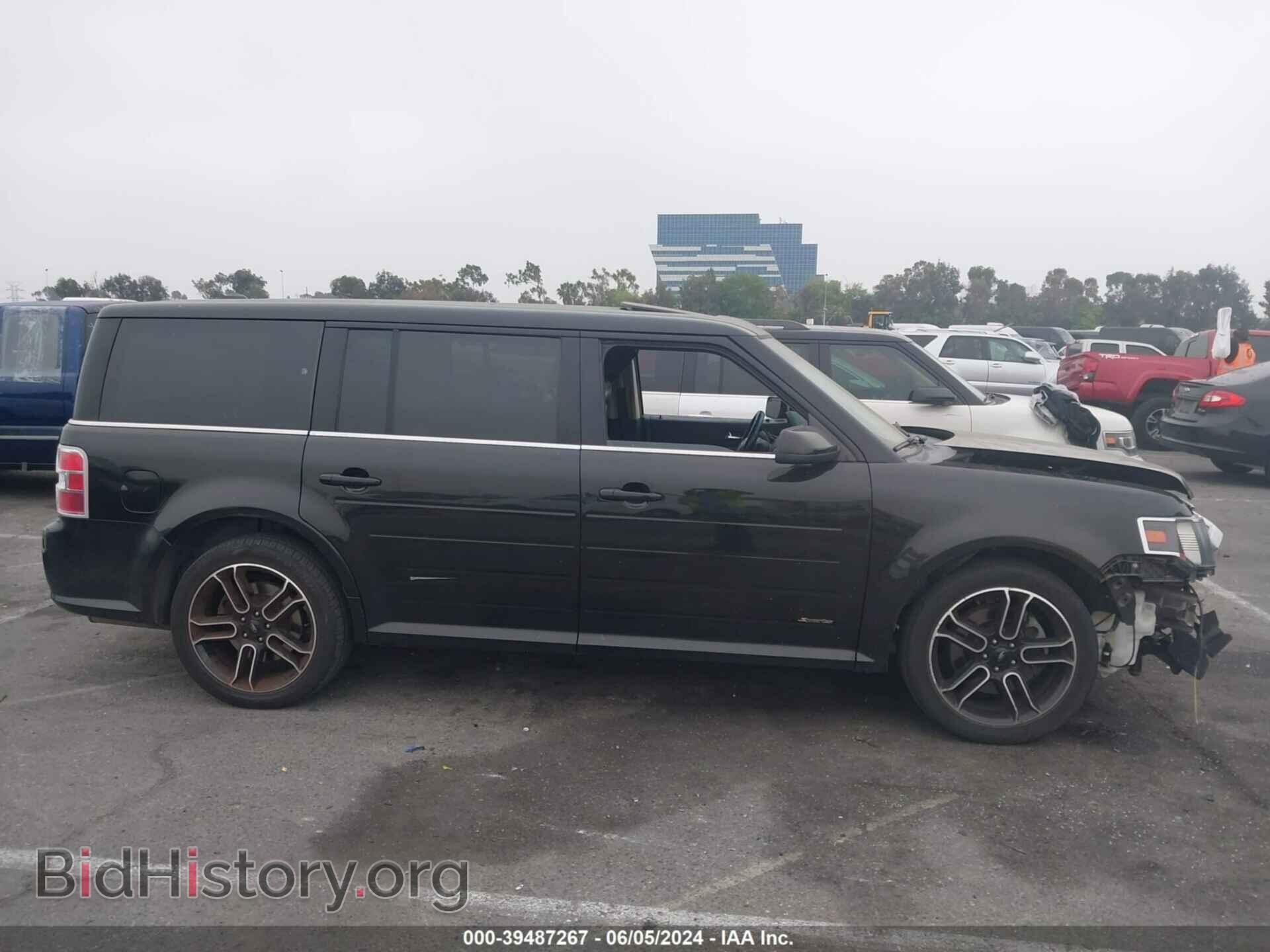 2014 FORD FLEX - VIN: 2FMGK5C80EBD07094 - Фото 13