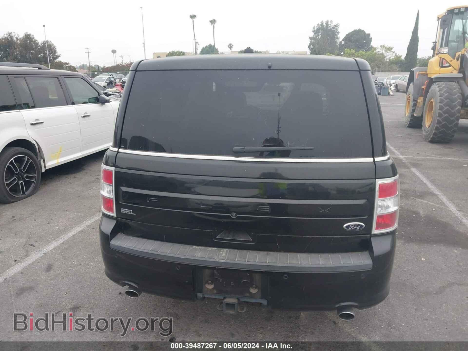 2014 FORD FLEX - VIN: 2FMGK5C80EBD07094 - Фото 16