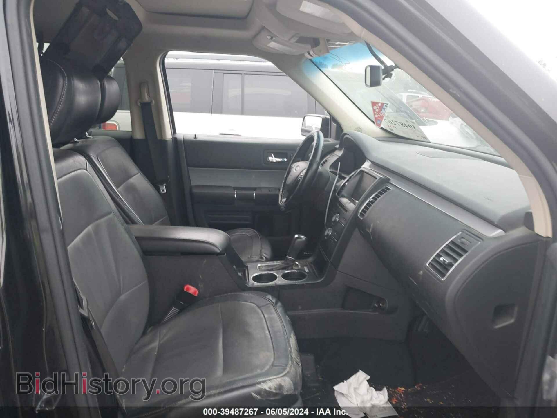 2014 FORD FLEX - VIN: 2FMGK5C80EBD07094 - Фото 5