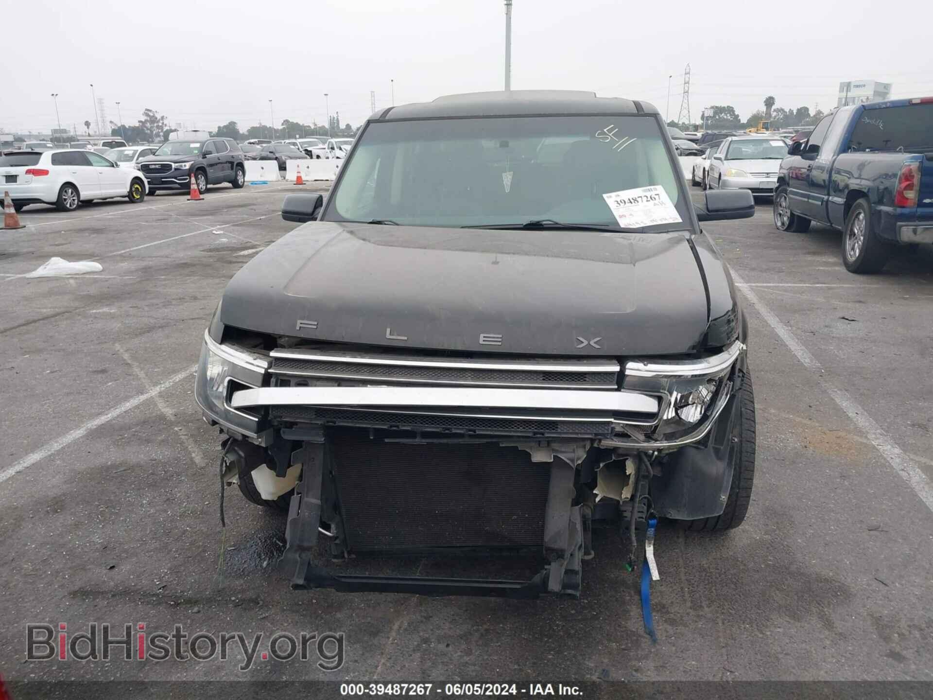 2014 FORD FLEX - VIN: 2FMGK5C80EBD07094 - Фото 6
