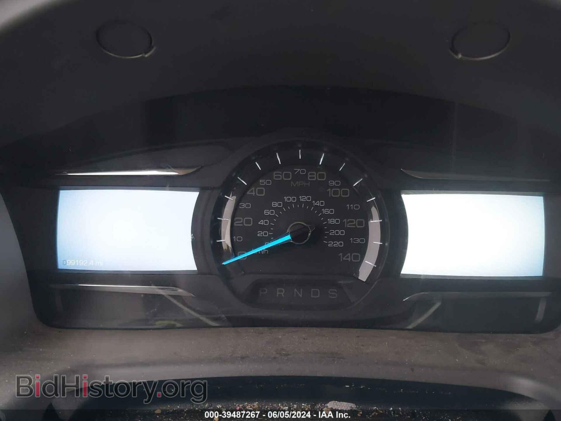 2014 FORD FLEX - VIN: 2FMGK5C80EBD07094 - Фото 7