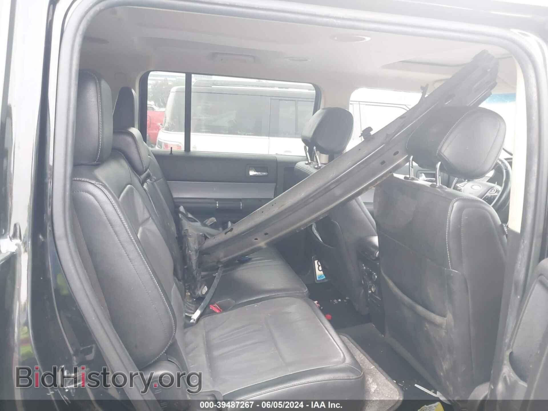 2014 FORD FLEX - VIN: 2FMGK5C80EBD07094 - Фото 8