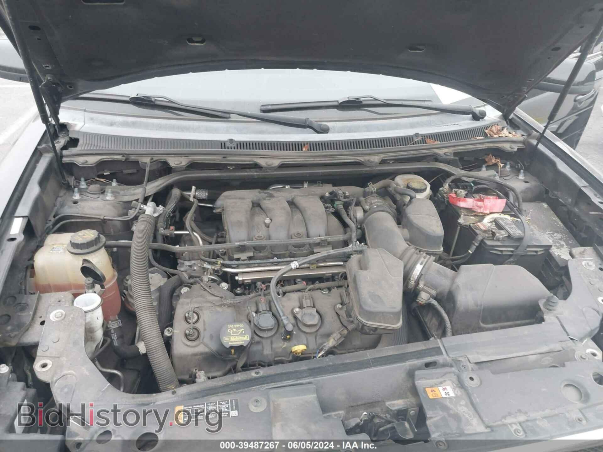 2014 FORD FLEX - VIN: 2FMGK5C80EBD07094 - Фото 10