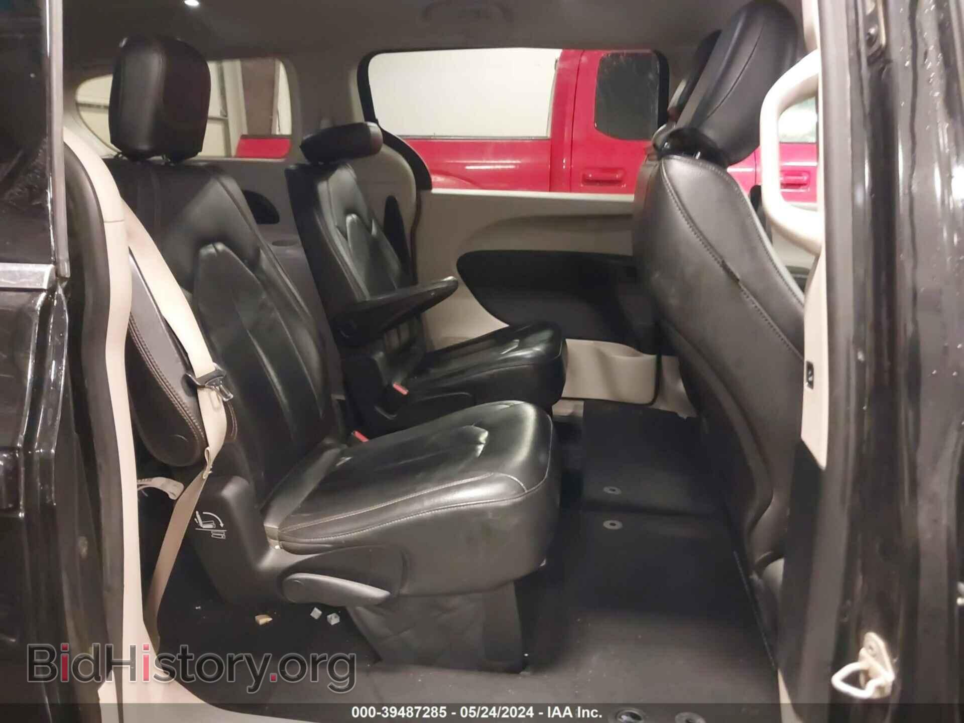 2017 CHRYSLER PACIFICA - VIN: 2C4RC1BG2HR530129 - Photo 8