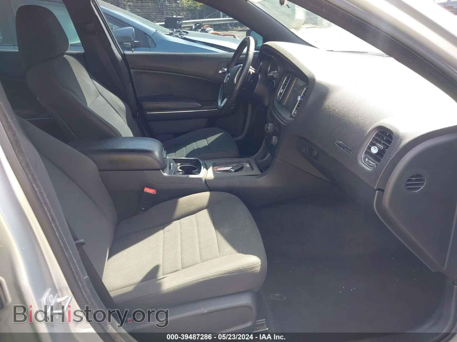 2014 DODGE CHARGER - VIN: 2C3CDXAT5EH190873 - Фото 5