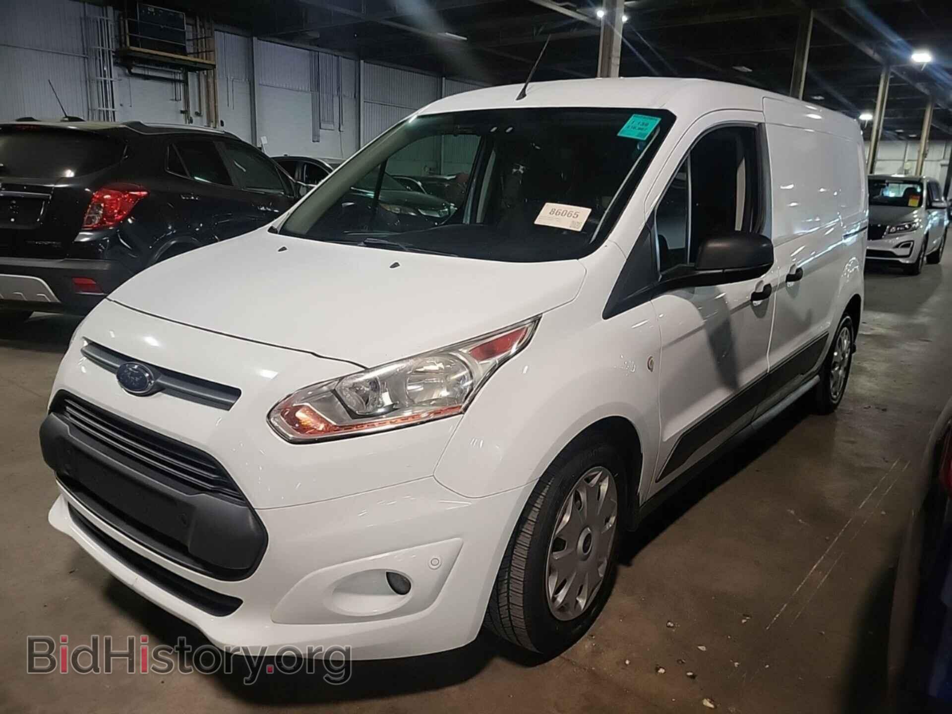2018 FORD TRANSIT CONNECT - VIN: NM0LS7F79J1370408 - Фото 4