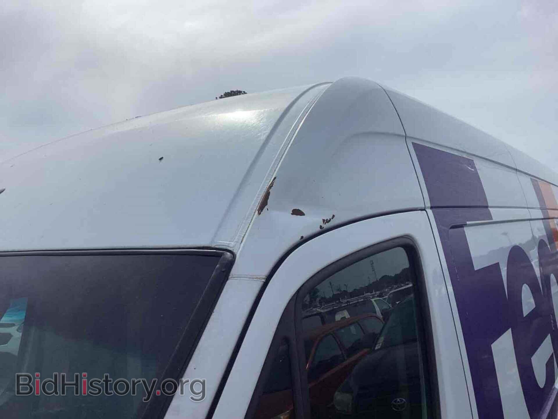 2014 MERCEDES-BENZ SPRINTER - VIN: WD3PE8DE9E5823311 - Фото 4