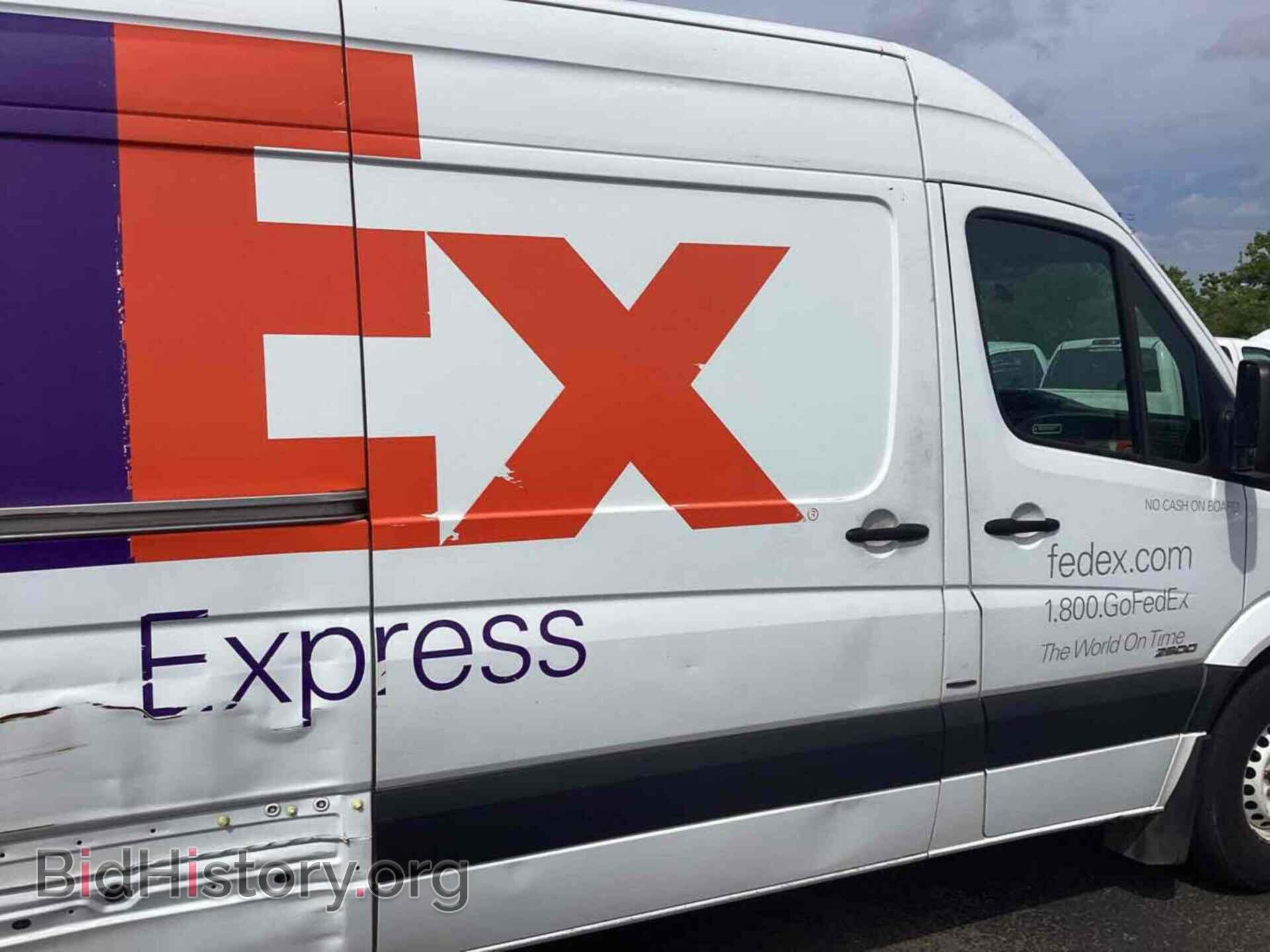 2014 MERCEDES-BENZ SPRINTER - VIN: WD3PE8DE9E5823311 - Фото 8