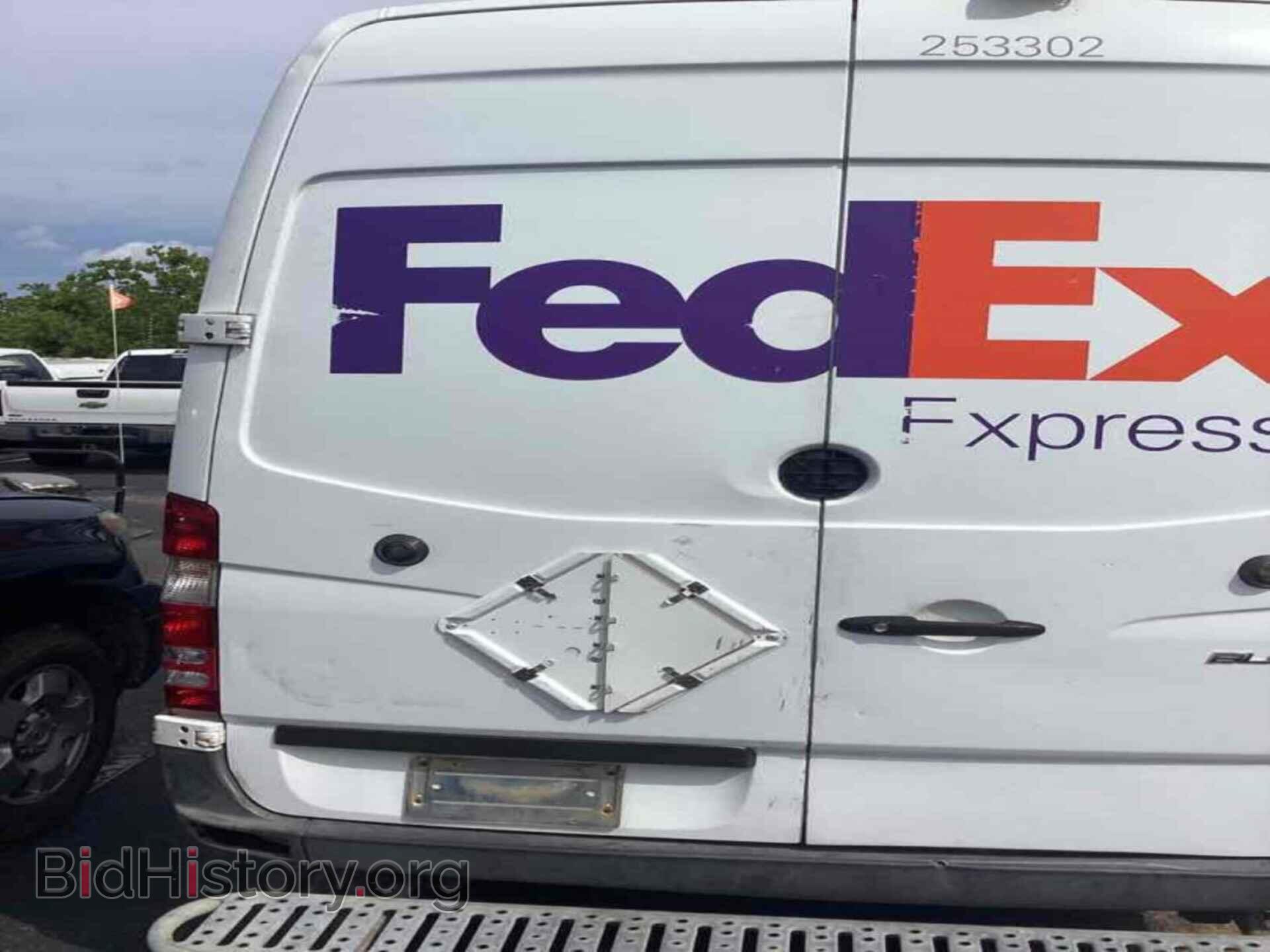 2014 MERCEDES-BENZ SPRINTER - VIN: WD3PE8DE9E5823311 - Фото 9