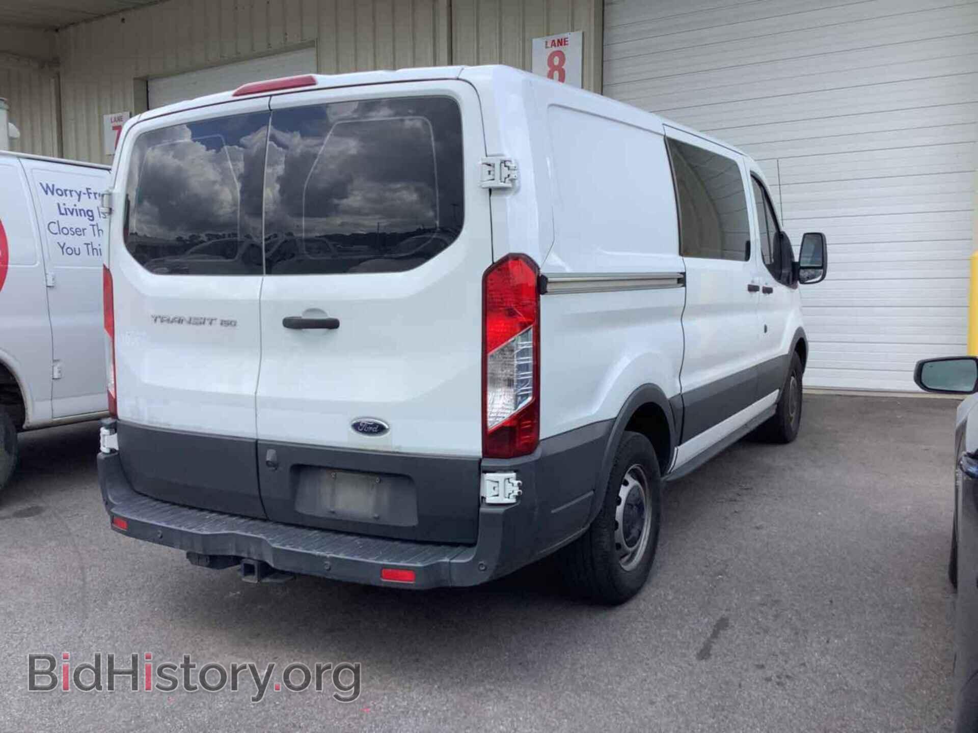 Фотография 1FTYE1YM2GKA16894 - FORD TRANSIT 2016