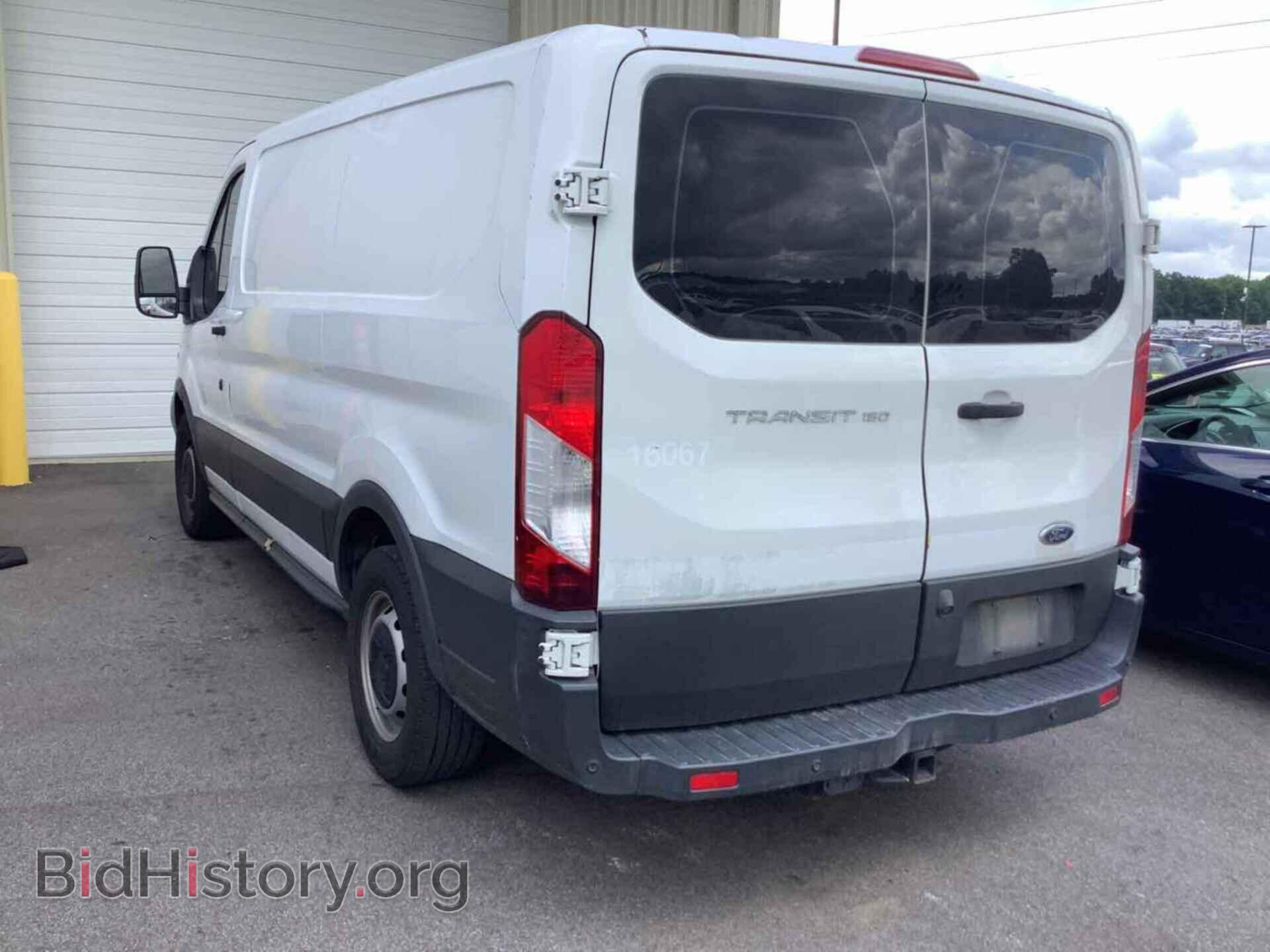 2016 FORD TRANSIT - VIN: 1FTYE1YM2GKA16894 - Фото 3