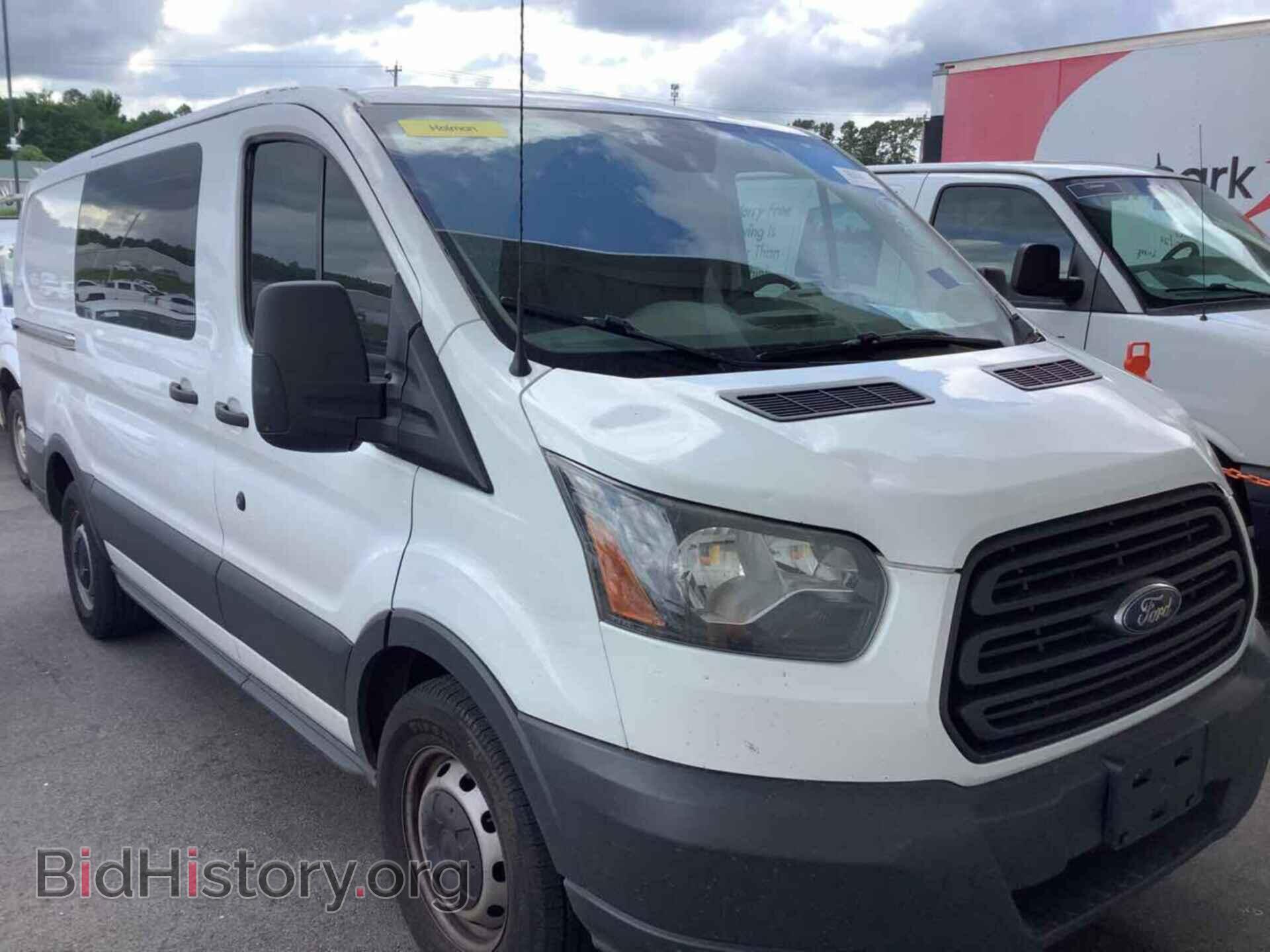2016 FORD TRANSIT - VIN: 1FTYE1YM2GKA16894 - Фото 4